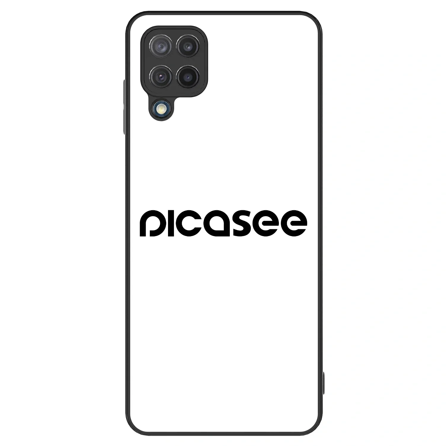 Picasee ULTIMATE CASE für Samsung Galaxy M12 M127F - Picasee - new logo - black