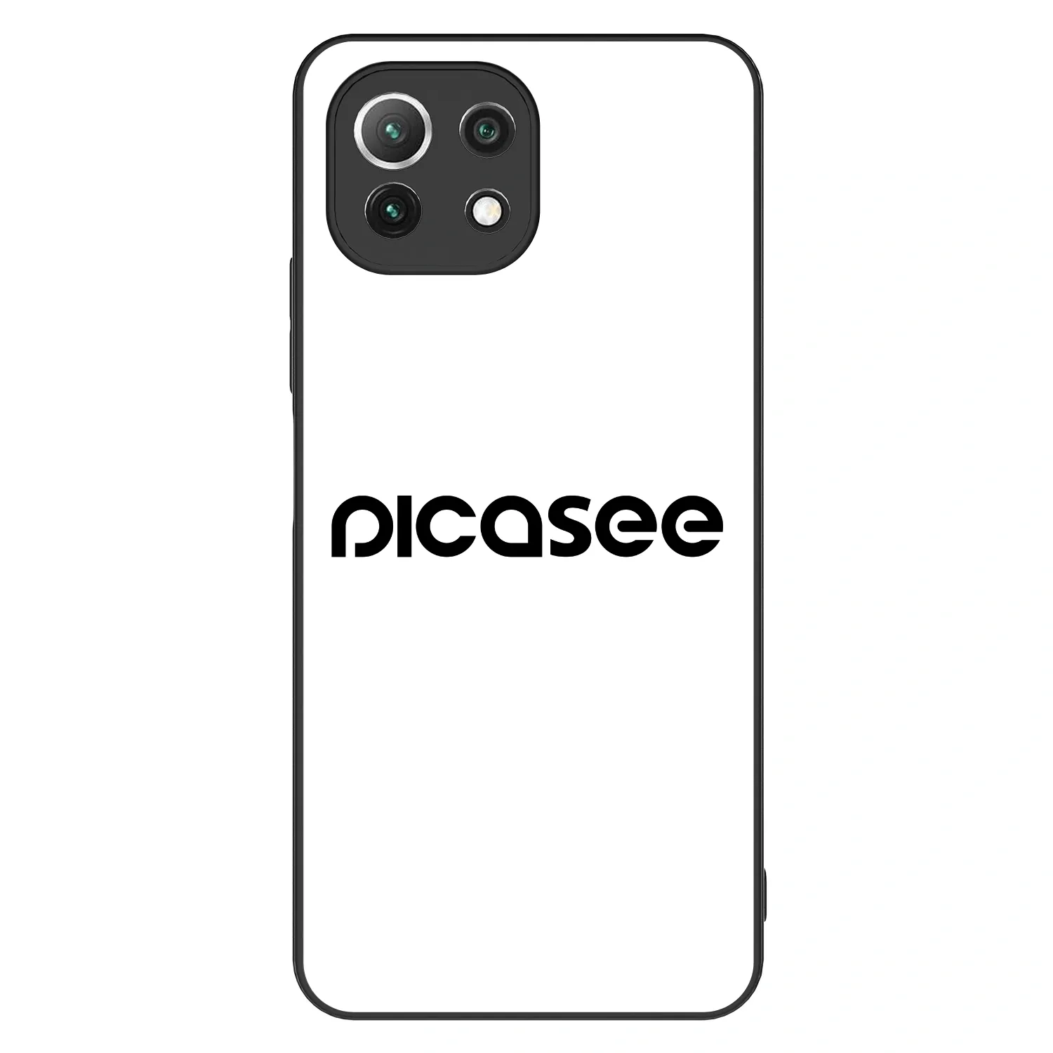 Picasee ULTIMATE CASE für Xiaomi 11 Lite 5G NE - Picasee - new logo - black