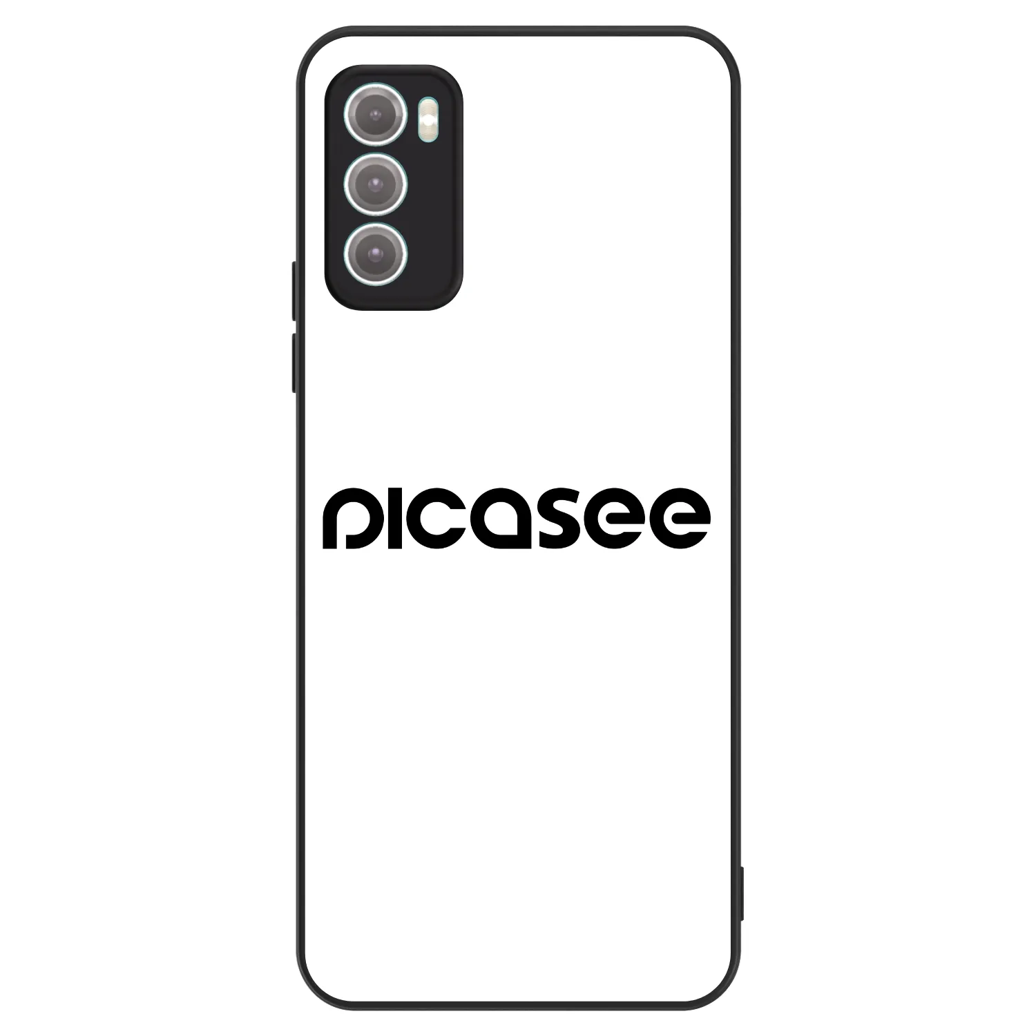 Picasee ULTIMATE CASE für Motorola Moto G60 - Picasee - new logo - black