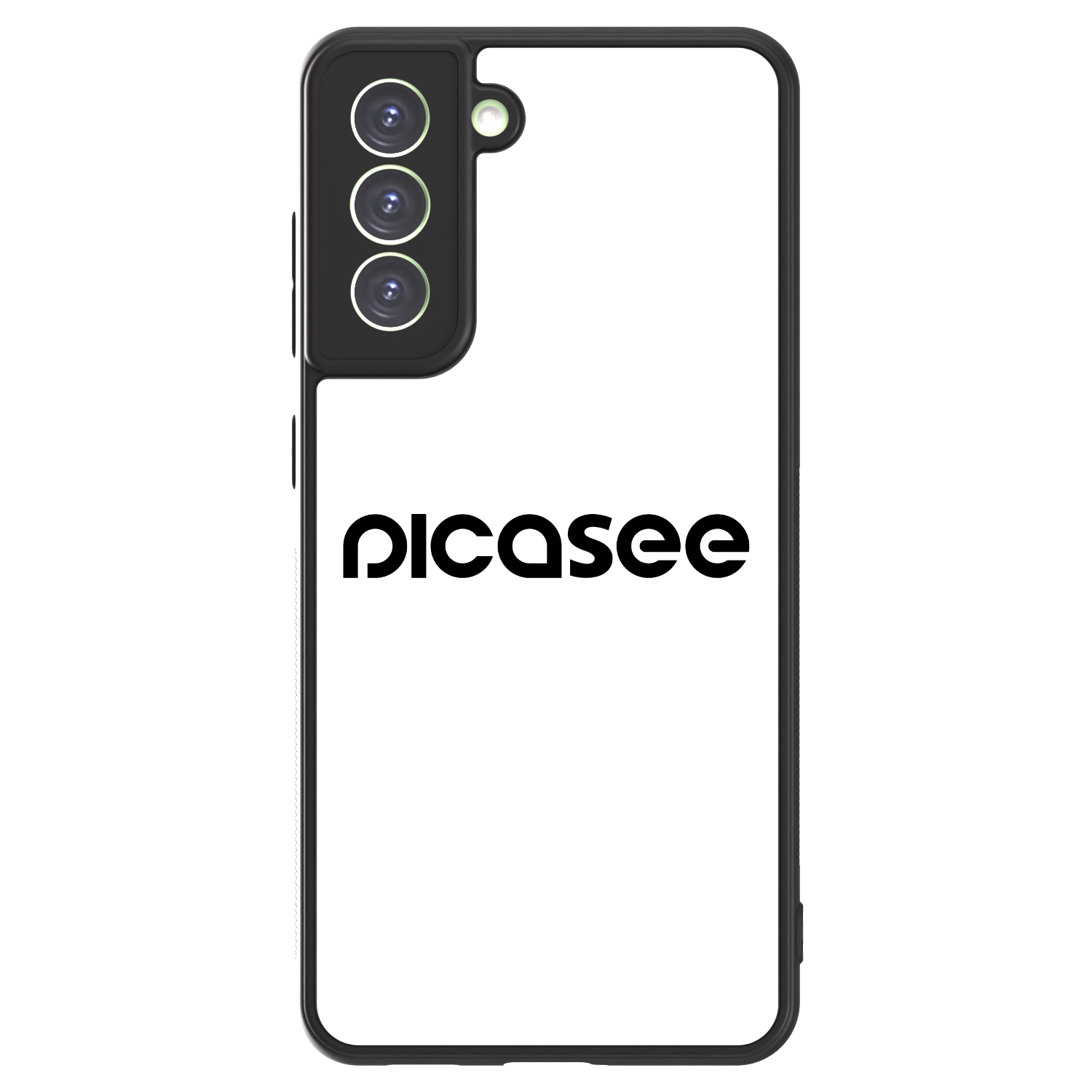 Picasee ULTIMATE CASE für Samsung Galaxy S21 FE 5G - Picasee - new logo - black