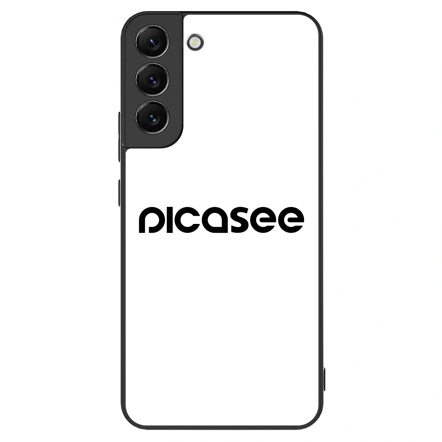 Picasee ULTIMATE CASE für Samsung Galaxy S22+ 5G - Picasee - new logo - black