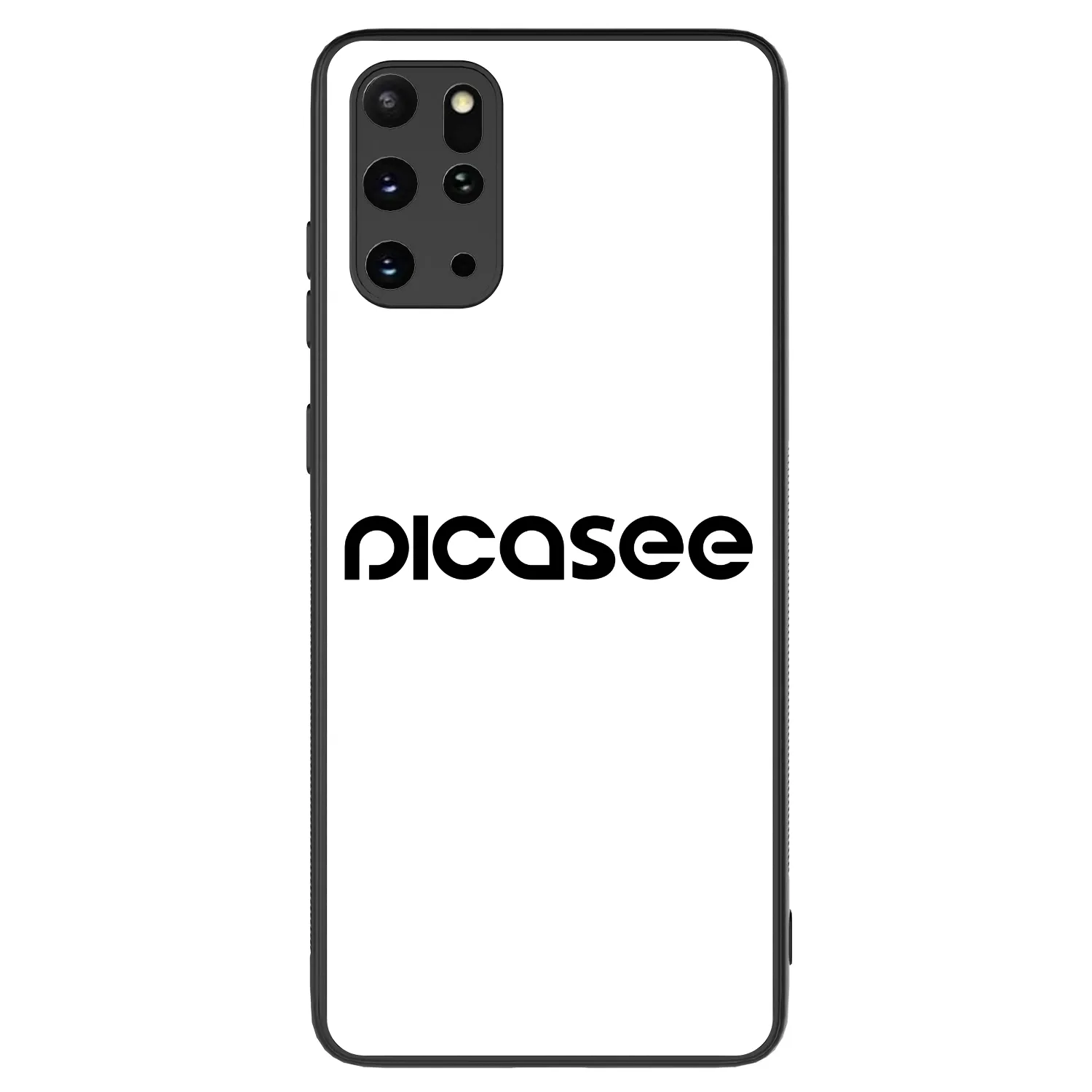 Picasee ULTIMATE CASE für Samsung Galaxy S20+ G985F - Picasee - new logo - black