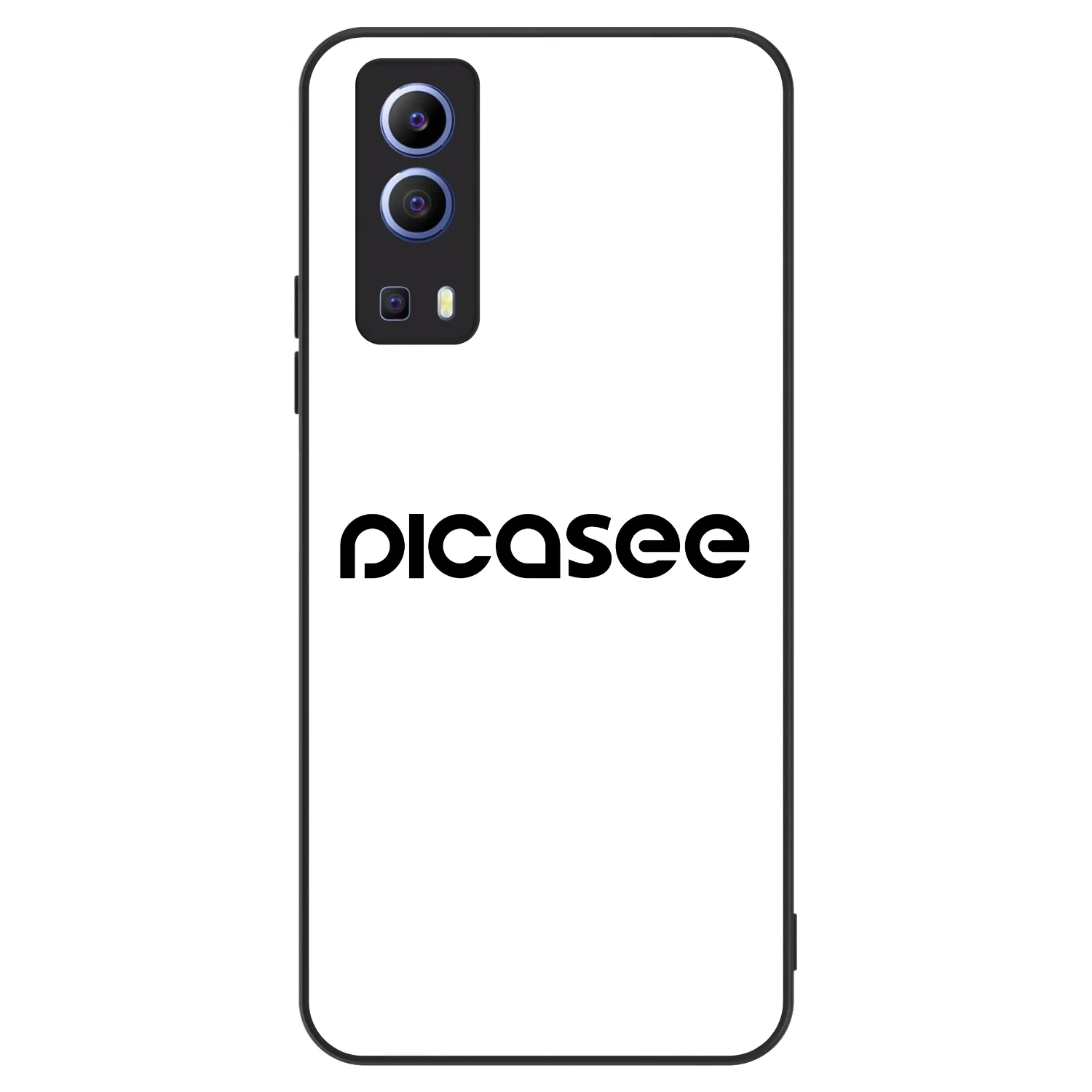 Picasee ULTIMATE CASE für Vivo Y52 5G - Picasee - new logo - black