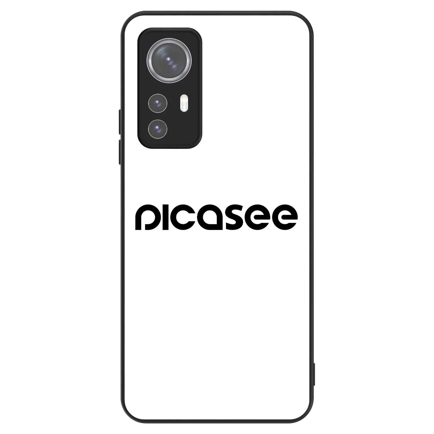 Picasee ULTIMATE CASE für Xiaomi 12X - Picasee - new logo - black
