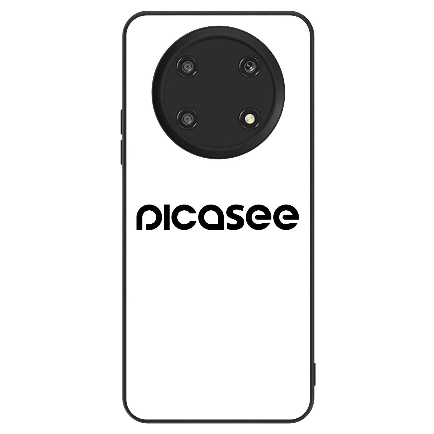 Picasee ULTIMATE CASE für Honor Magic4 Lite 5G - Picasee - new logo - black
