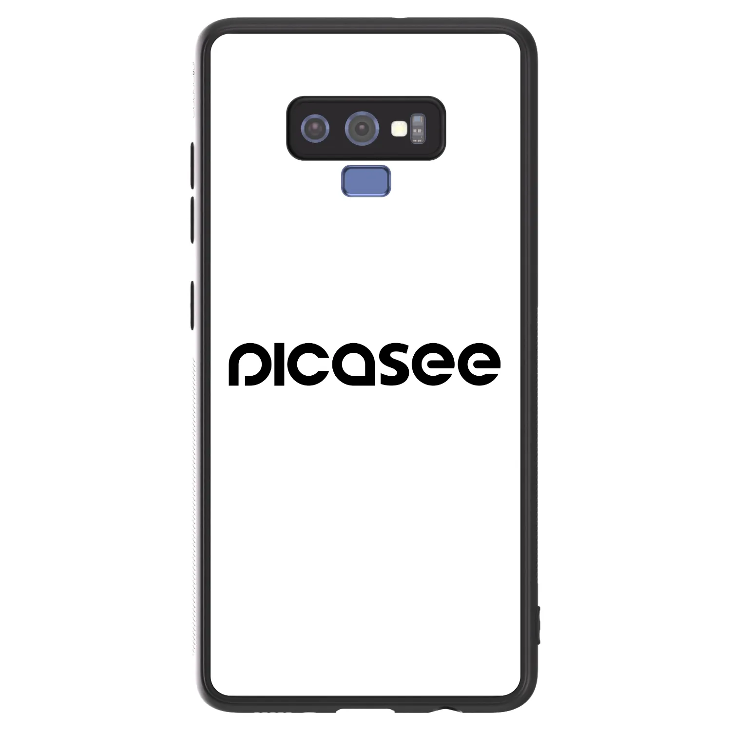 Picasee ULTIMATE CASE für Samsung Galaxy Note 9 N960F - Picasee - new logo - black