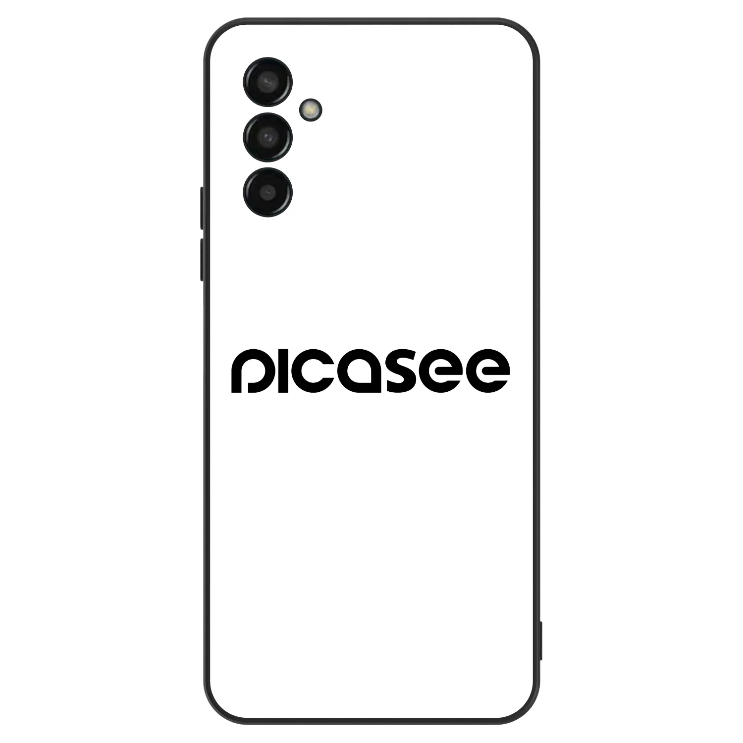Picasee ULTIMATE CASE für Samsung Galaxy M13 M135F - Picasee - new logo - black