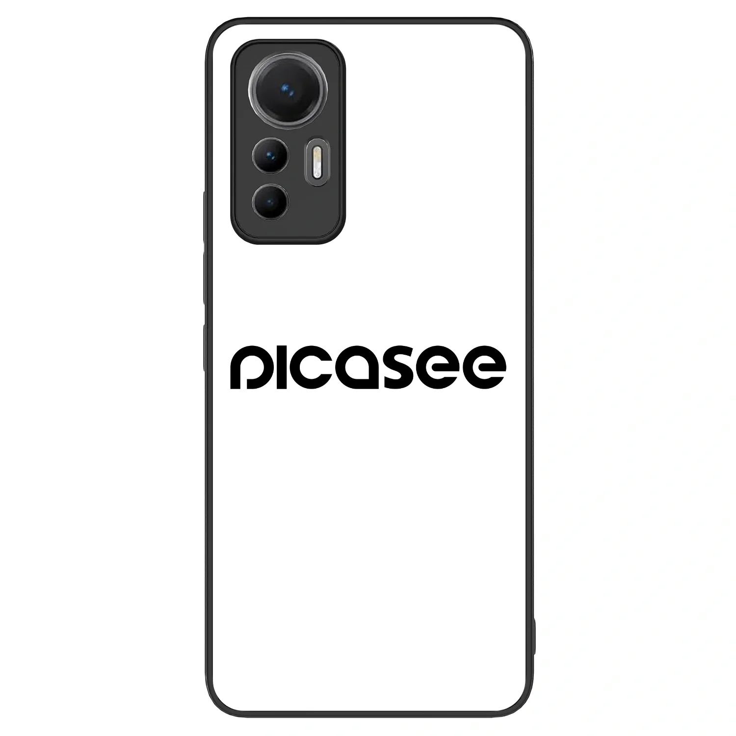 Picasee ULTIMATE CASE für Xiaomi 12 Lite - Picasee - new logo - black