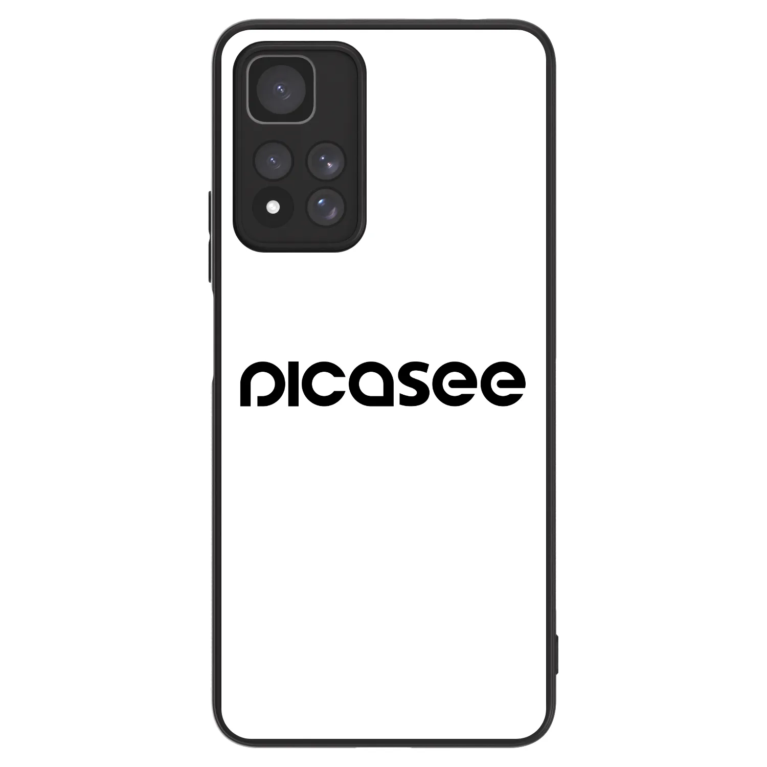 Picasee ULTIMATE CASE für Xiaomi Redmi Note 11 Pro+ 5G - Picasee - new logo - black