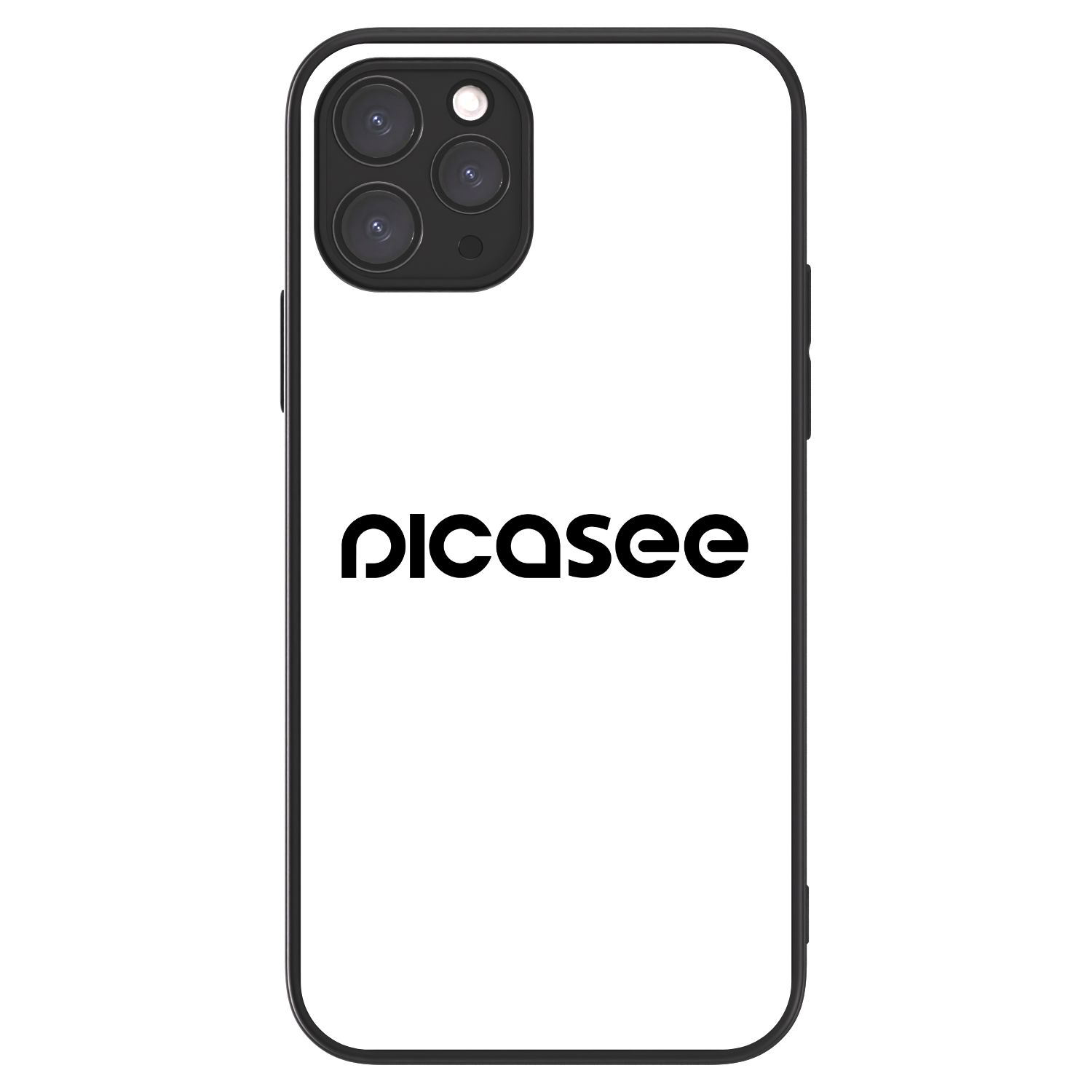 Picasee ULTIMATE CASE MagSafe für Apple iPhone 11 Pro - Picasee - new logo - black