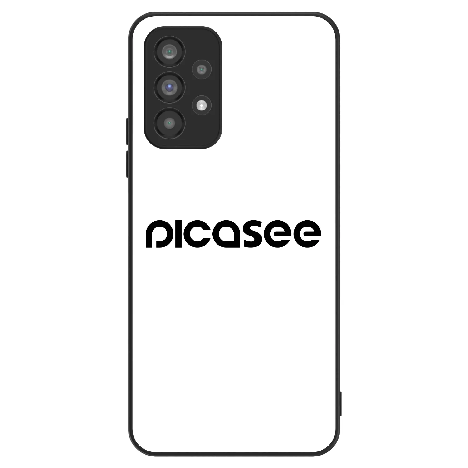 Picasee ULTIMATE CASE für Samsung Galaxy A73 5G - Picasee - new logo - black