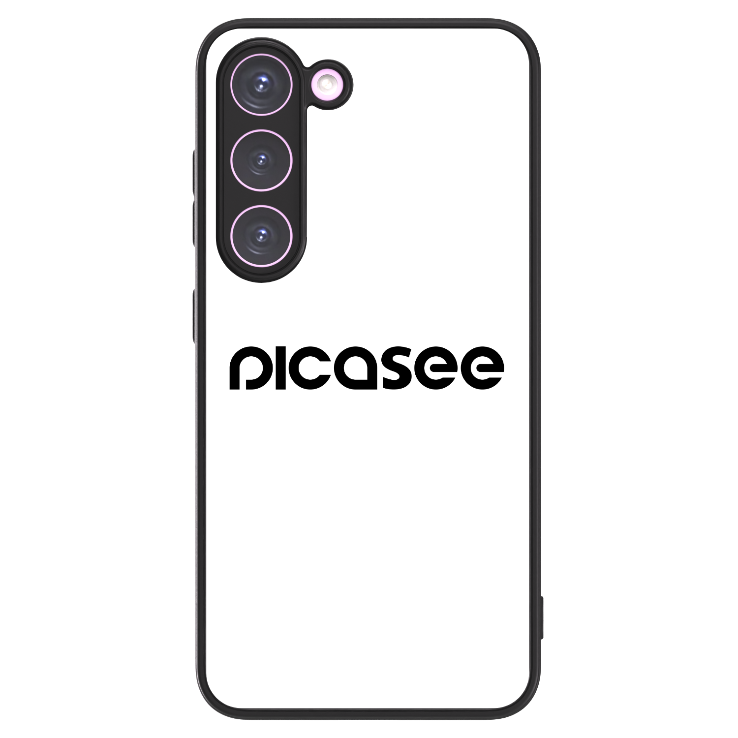 Picasee ULTIMATE CASE für Samsung Galaxy S23 5G - Picasee - new logo - black