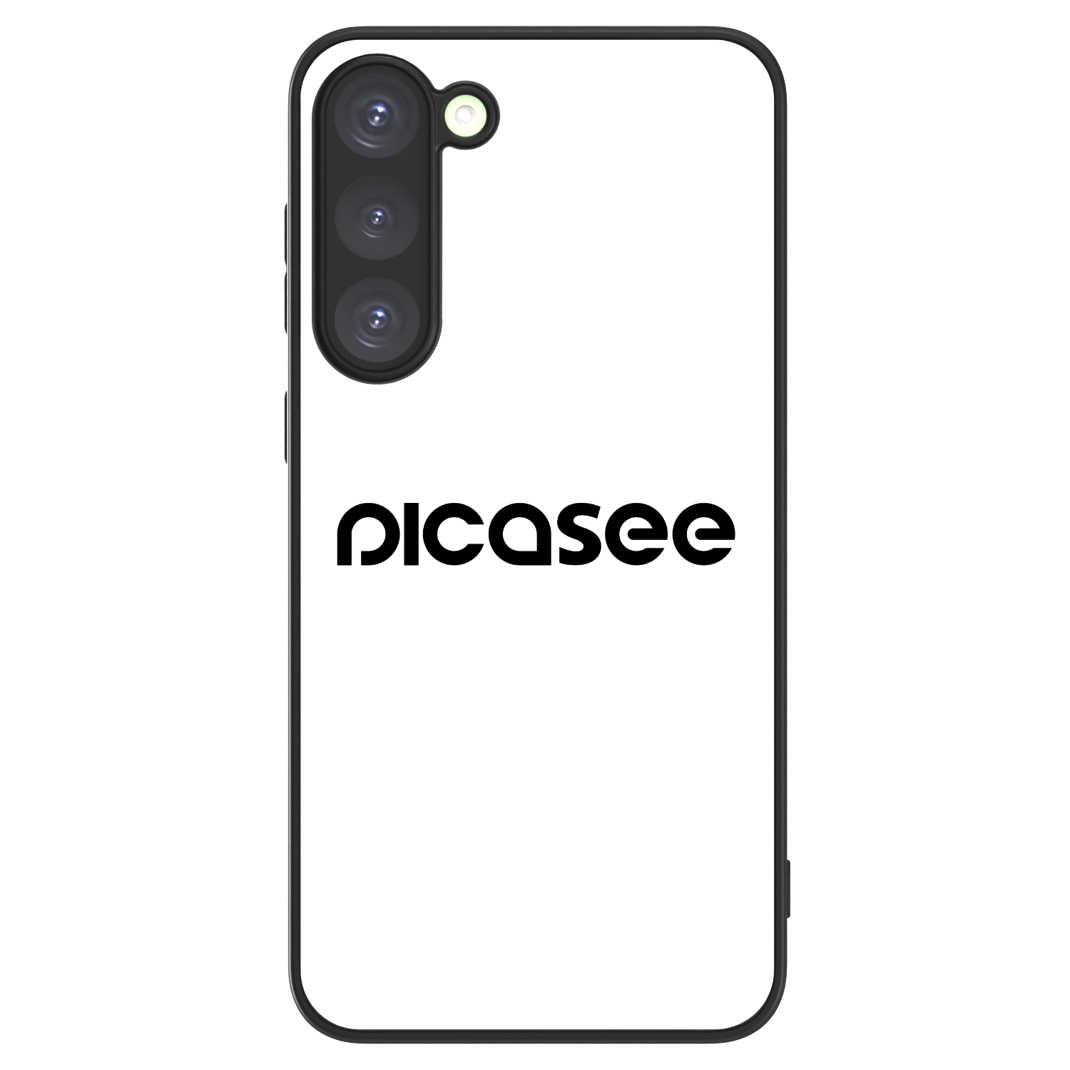 Picasee ULTIMATE CASE für Samsung Galaxy S23+ 5G - Picasee - new logo - black