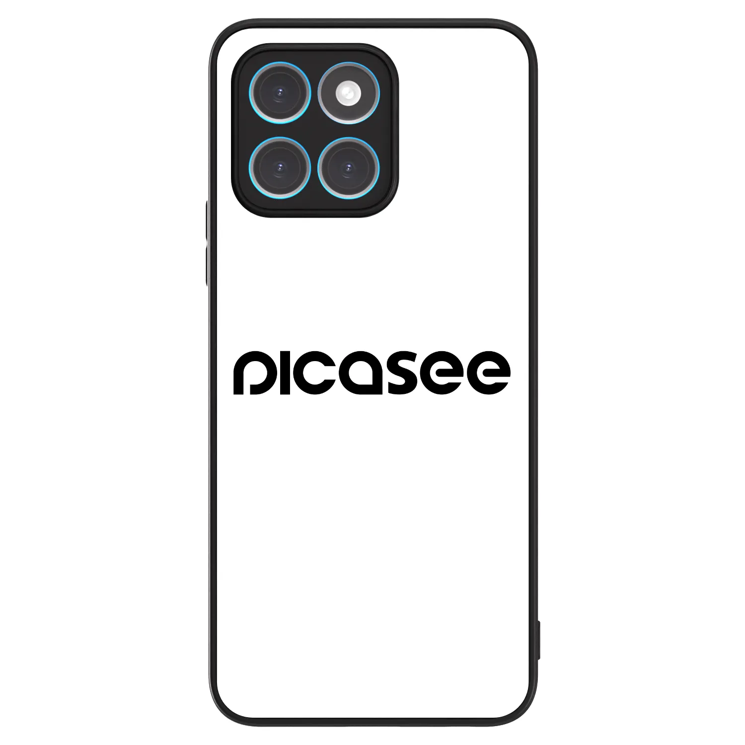 Picasee ULTIMATE CASE für Honor X8 5G - Picasee - new logo - black