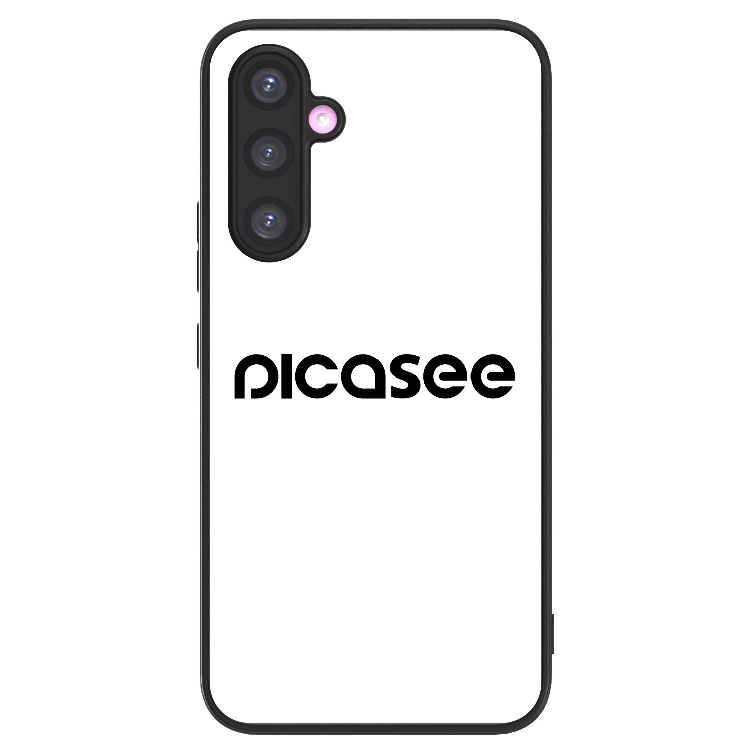 Picasee ULTIMATE CASE für Samsung Galaxy A54 5G A546B - Picasee - new logo - black
