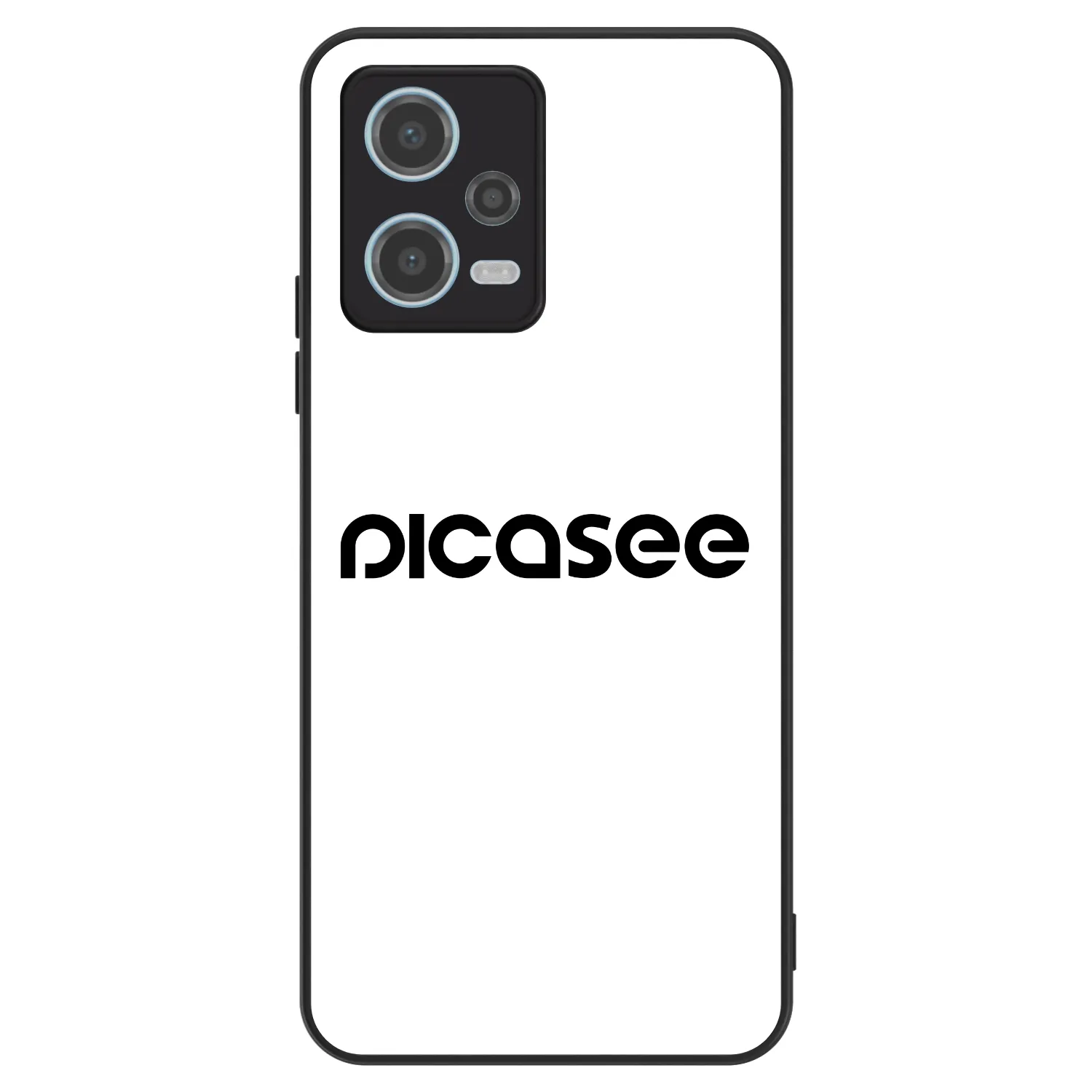 Picasee ULTIMATE CASE für Xiaomi Redmi Note 12 5G - Picasee - new logo - black