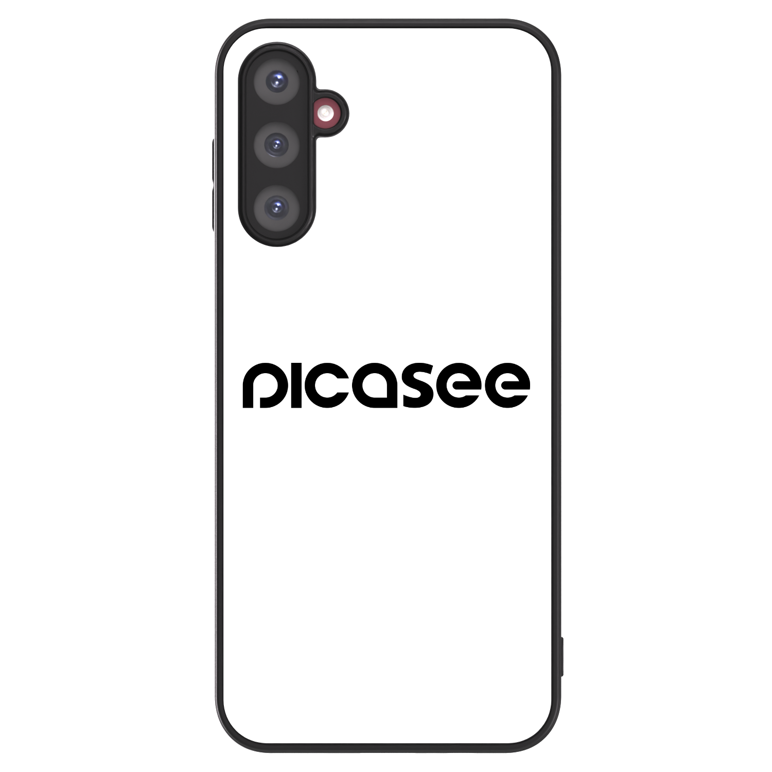 Picasee ULTIMATE CASE für Samsung Galaxy A14 4G A145R - Picasee - new logo - black
