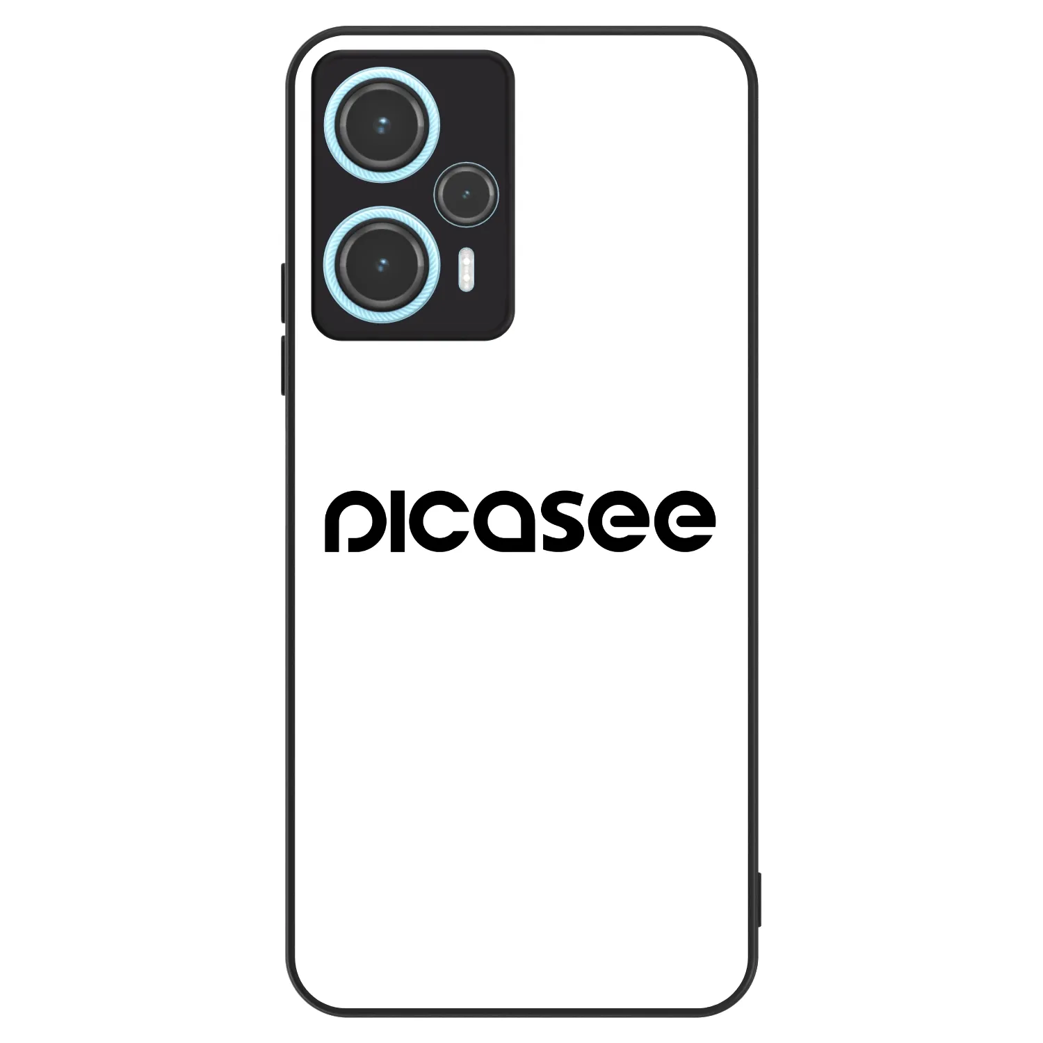 Picasee ULTIMATE CASE für Xiaomi Poco F5 - Picasee - new logo - black