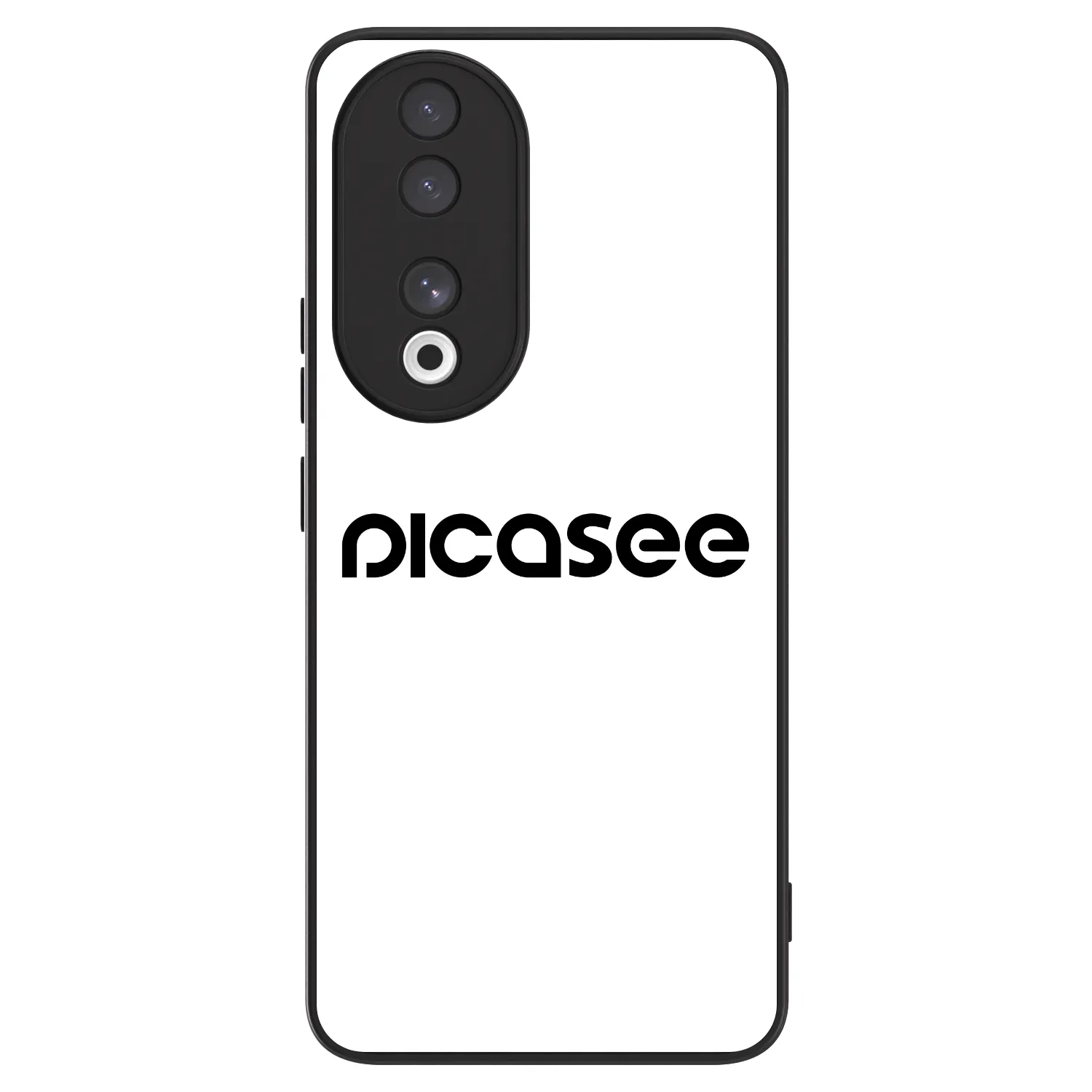 Picasee ULTIMATE CASE für Honor 90 5G - Picasee - new logo - black