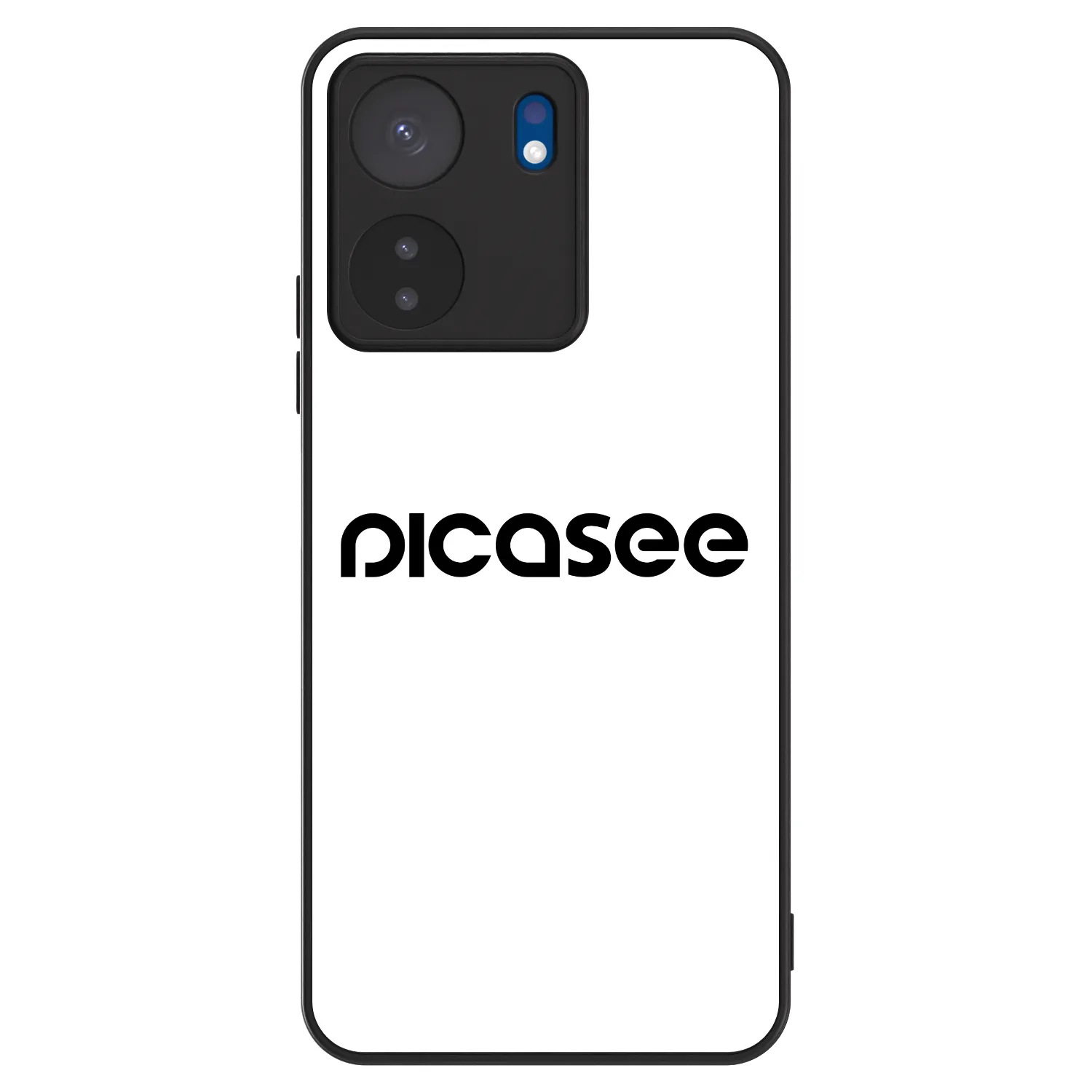 Picasee ULTIMATE CASE für Xiaomi Redmi 13C 4G - Picasee - new logo - black