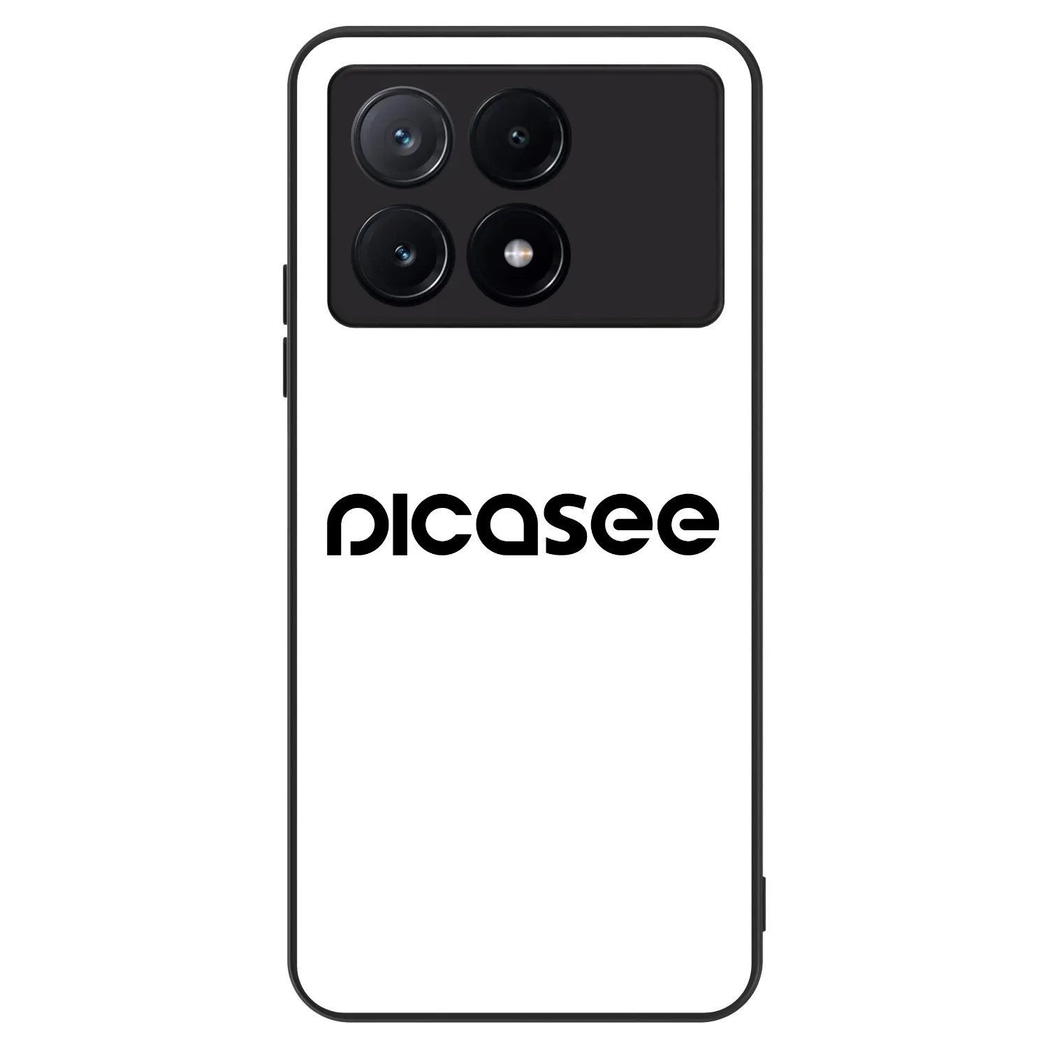 Picasee ULTIMATE CASE für Xiaomi Poco X6 Pro - Picasee - new logo - black