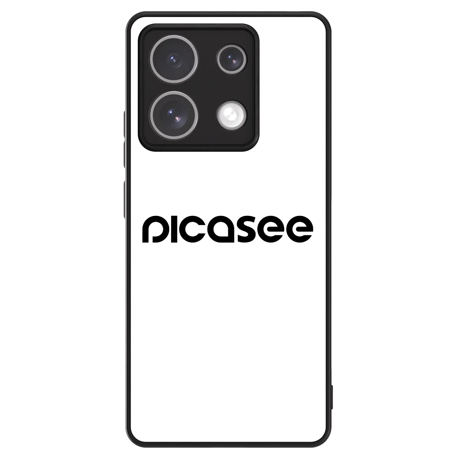 Picasee ULTIMATE CASE für Xiaomi Redmi Note 13 Pro 5G - Picasee - new logo - black