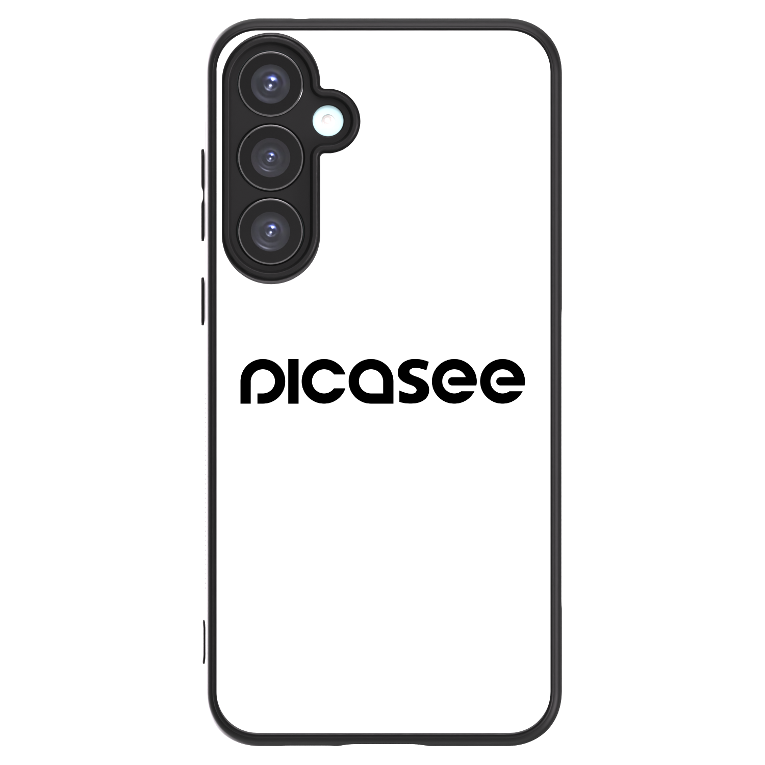 Picasee ULTIMATE CASE für Samsung Galaxy A55 5G A556B - Picasee - new logo - black