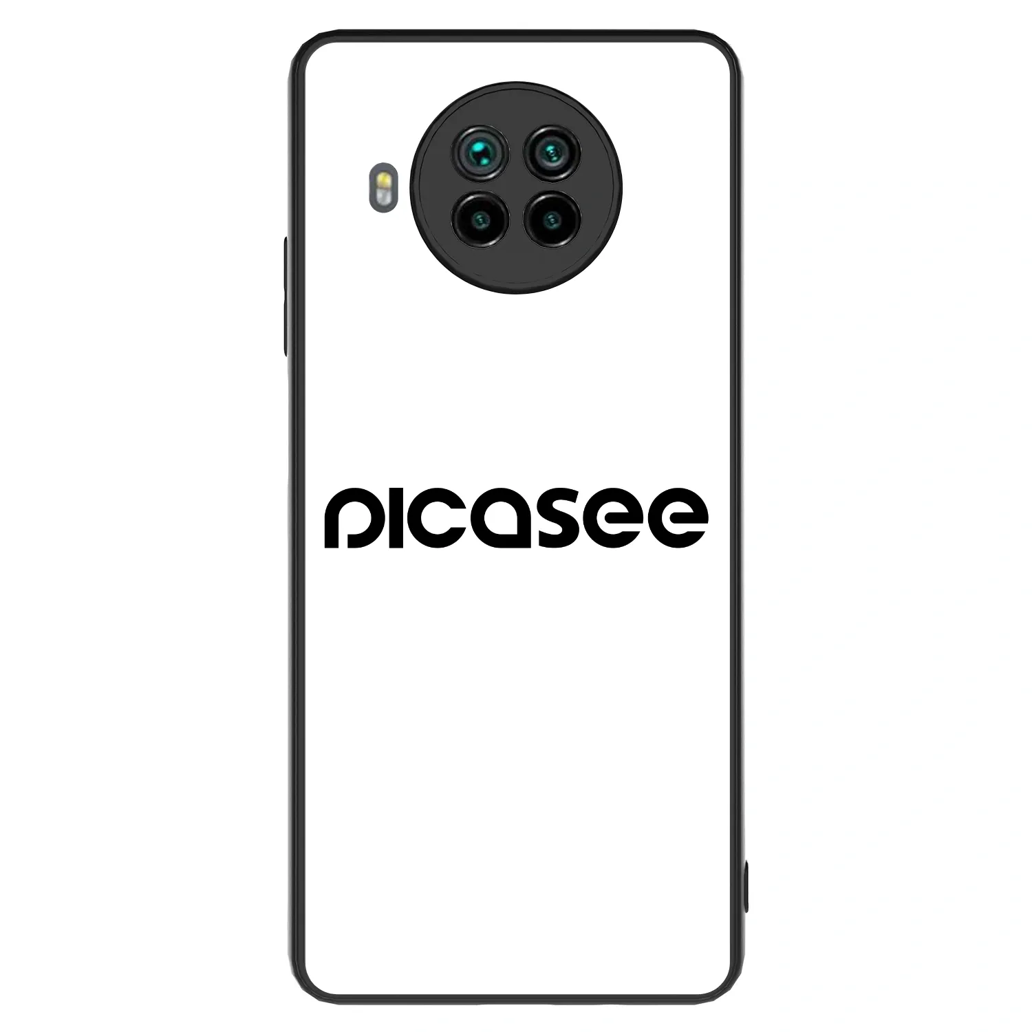Picasee ULTIMATE CASE für Xiaomi Mi 10T Lite - Picasee - new logo - black