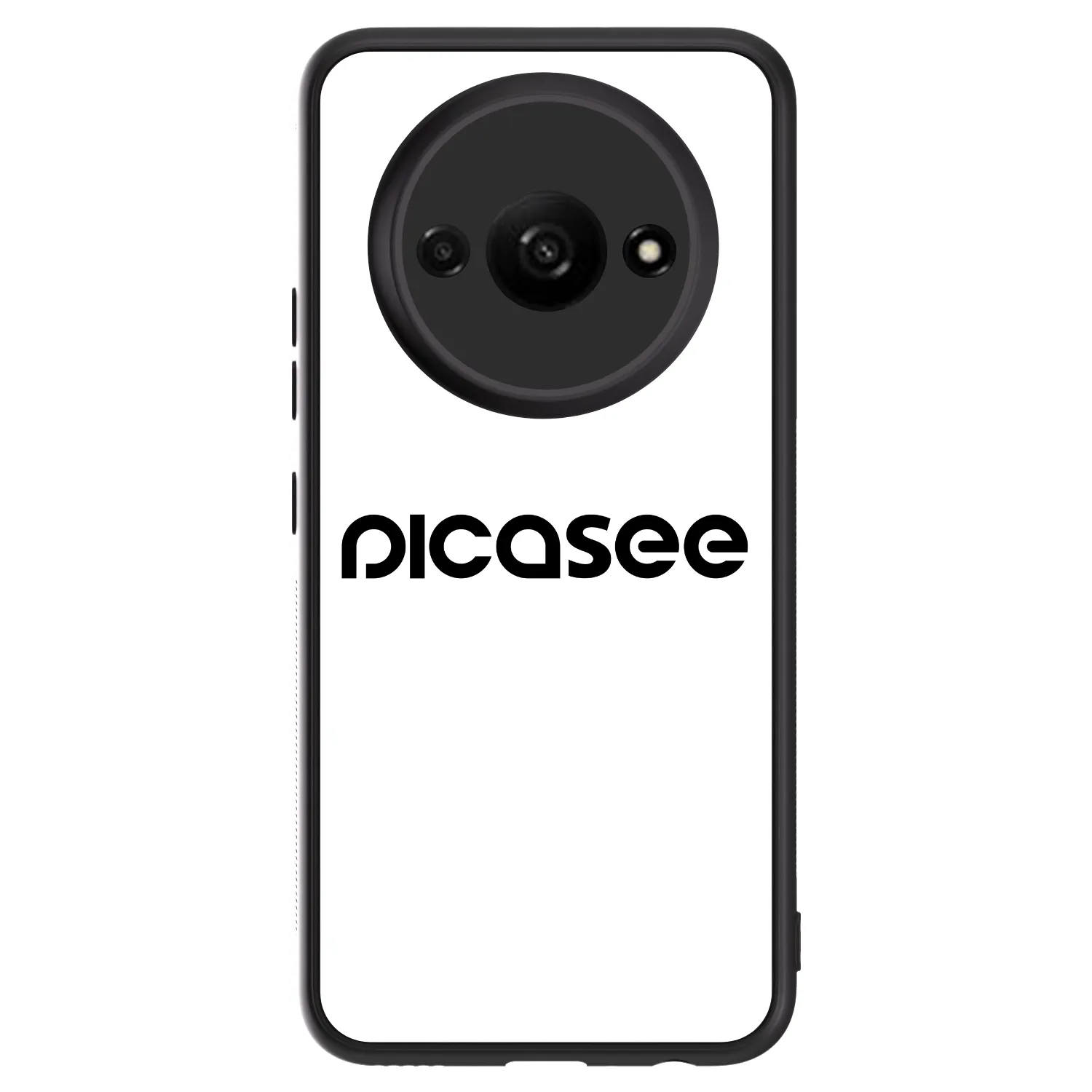 Picasee ULTIMATE CASE für Xiaomi Redmi A3 - Picasee - new logo - black
