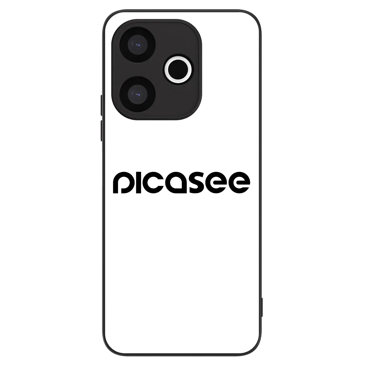 Picasee ULTIMATE CASE für Xiaomi Redmi 13 4G - Picasee - new logo - black