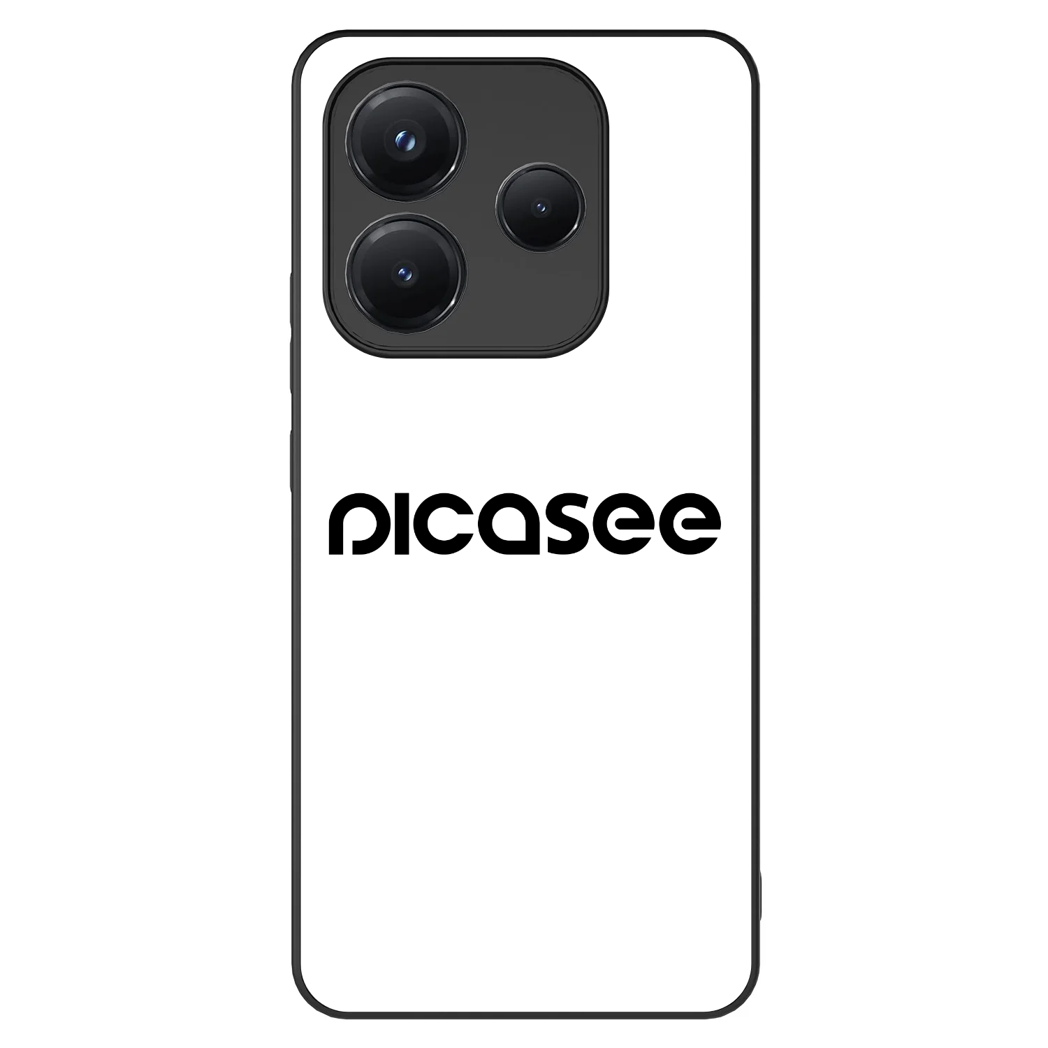 Picasee ULTIMATE CASE für Xiaomi Redmi Note 14 5G - Picasee - new logo - black