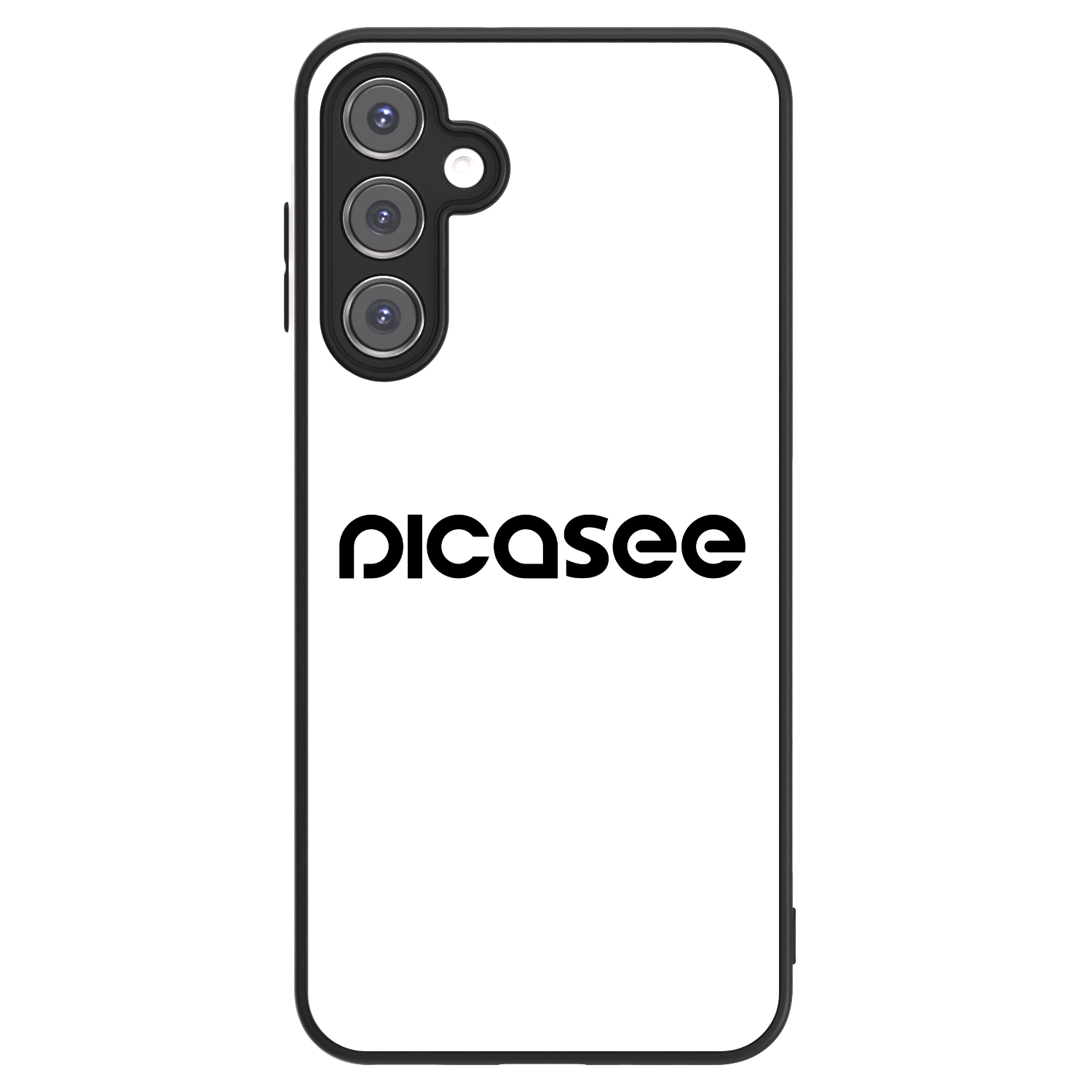 Picasee ULTIMATE CASE für Samsung Galaxy A16 5G - Picasee - new logo - black