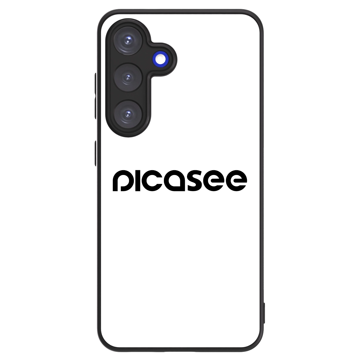 Picasee ULTIMATE CASE für Samsung Galaxy S25 5G - Picasee - new logo - black