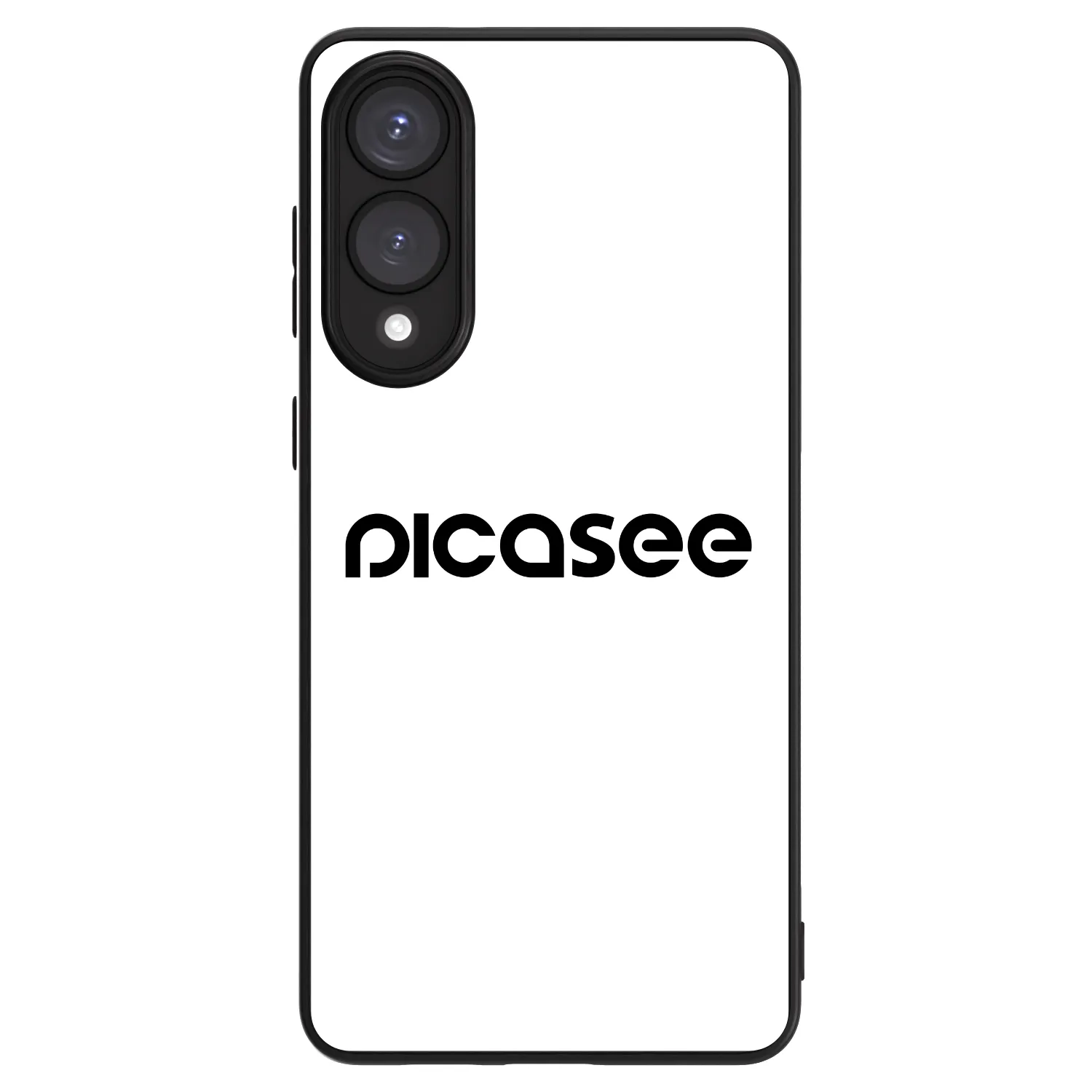Picasee ULTIMATE CASE für Samsung Galaxy S25 Edge 5G - Picasee - new logo - black