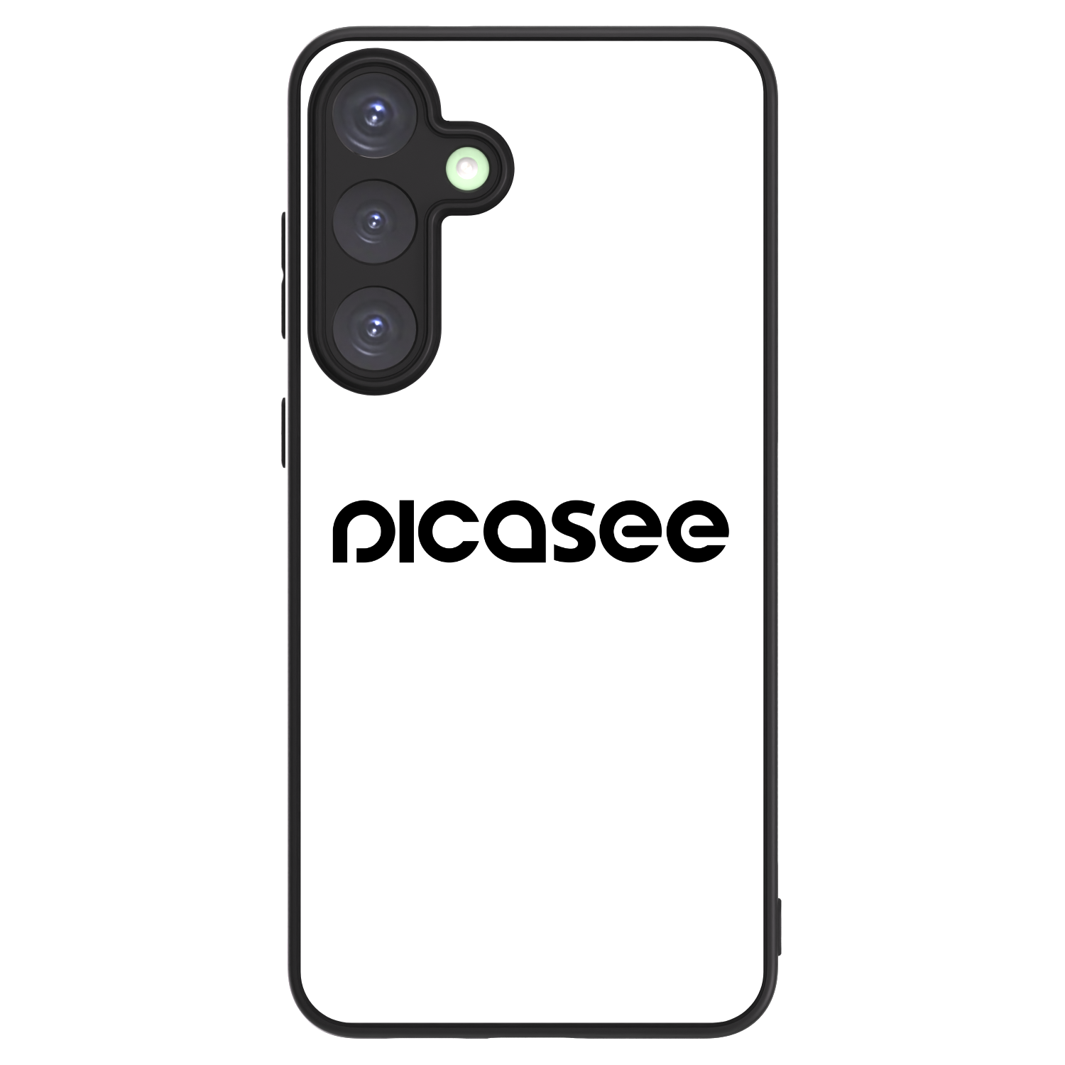 Picasee ULTIMATE CASE für Samsung Galaxy S25+ 5G - Picasee - new logo - black