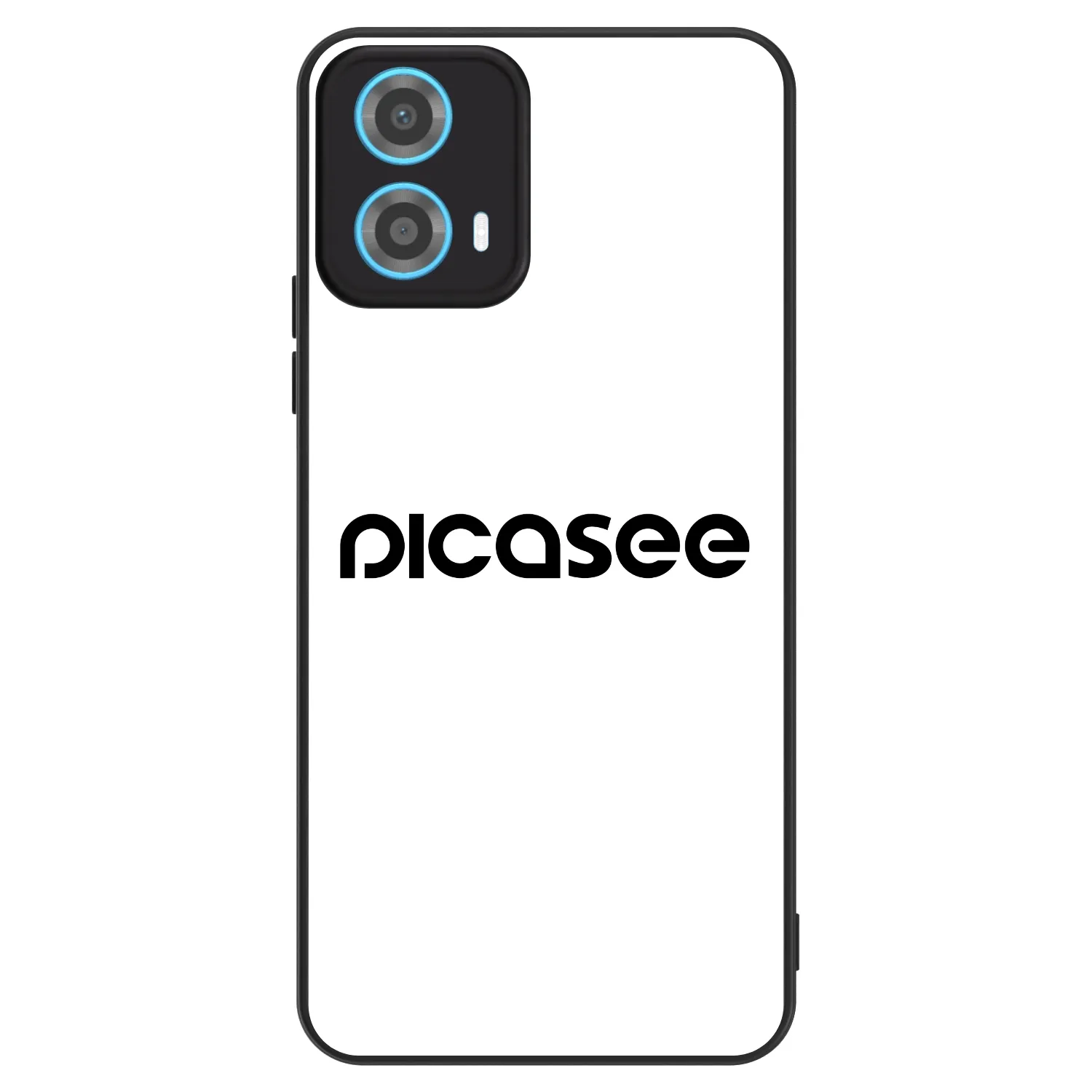 Picasee ULTIMATE CASE für Motorola Moto G34 5G - Picasee - new logo - black