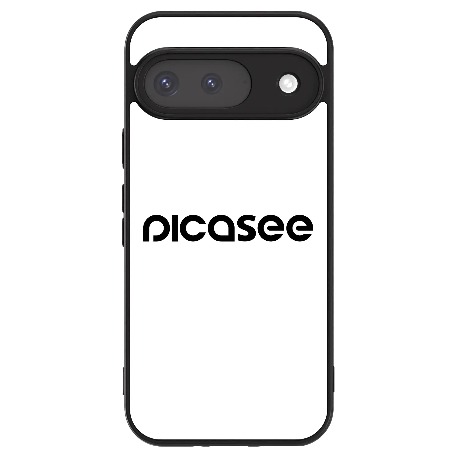 Picasee ULTIMATE CASE für Google Pixel 9 - Picasee - new logo - black