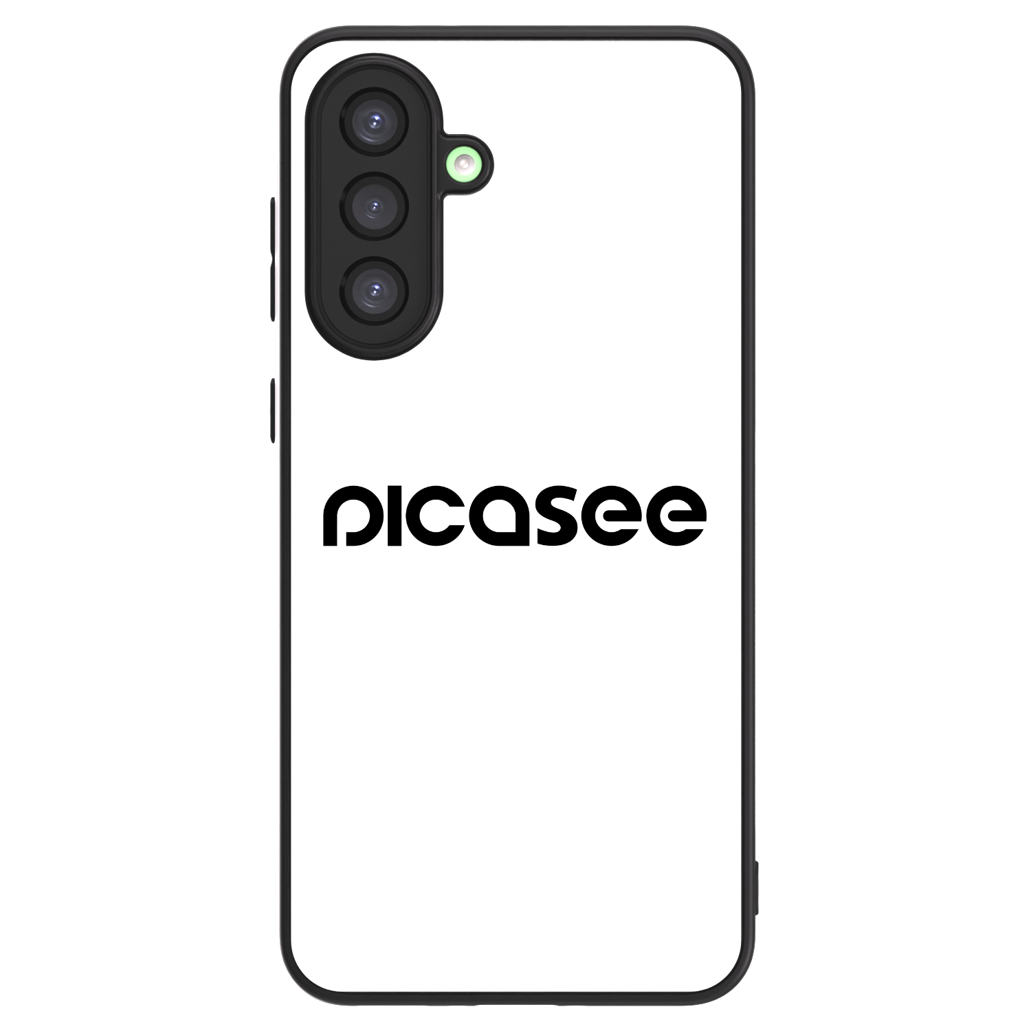 Picasee ULTIMATE CASE für Samsung Galaxy A26 5G A266B - Picasee - new logo - black