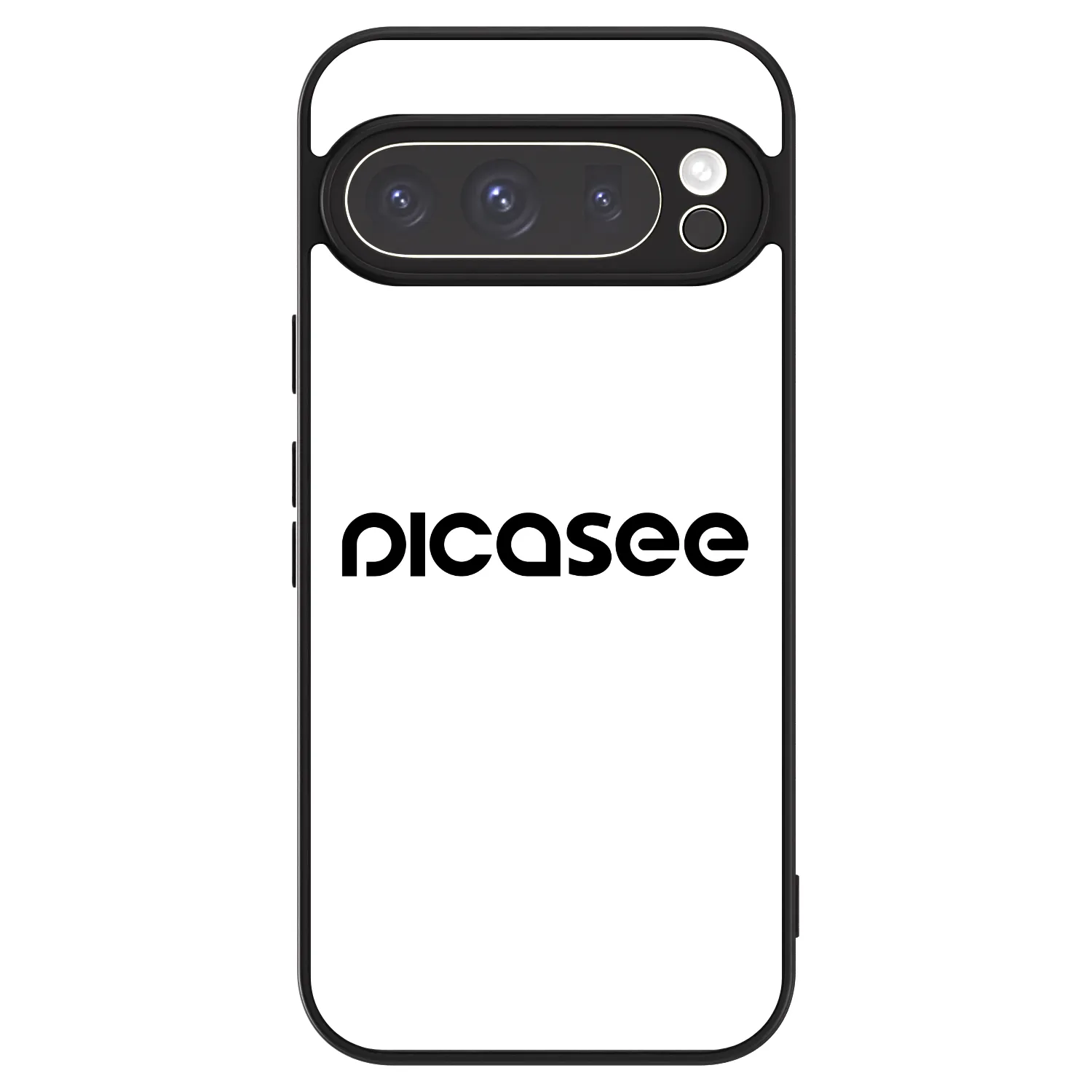 Picasee ULTIMATE CASE für Google Pixel 9 Pro - Picasee - new logo - black
