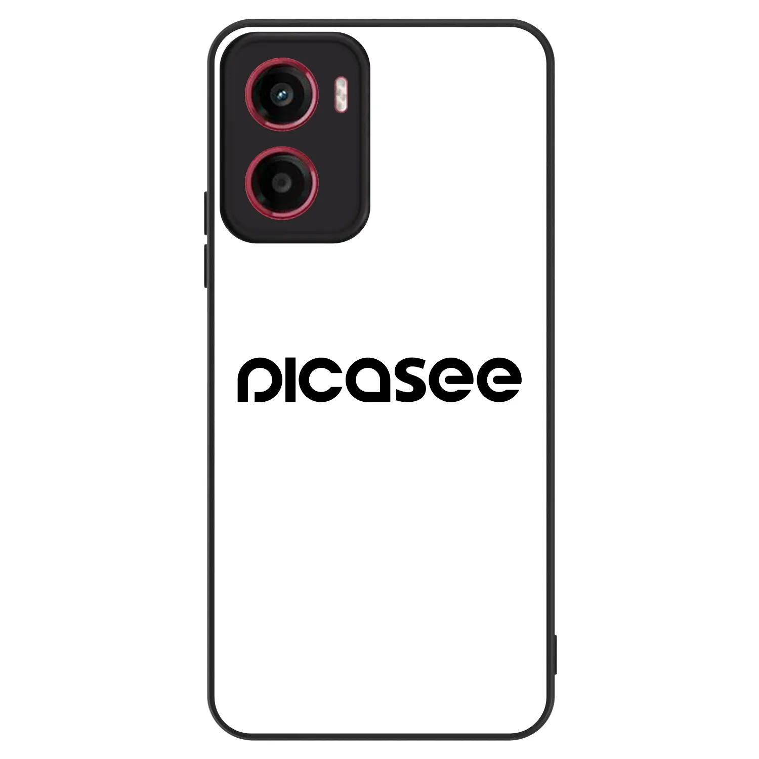 Picasee ULTIMATE CASE für Motorola Moto G05 - Picasee - new logo - black