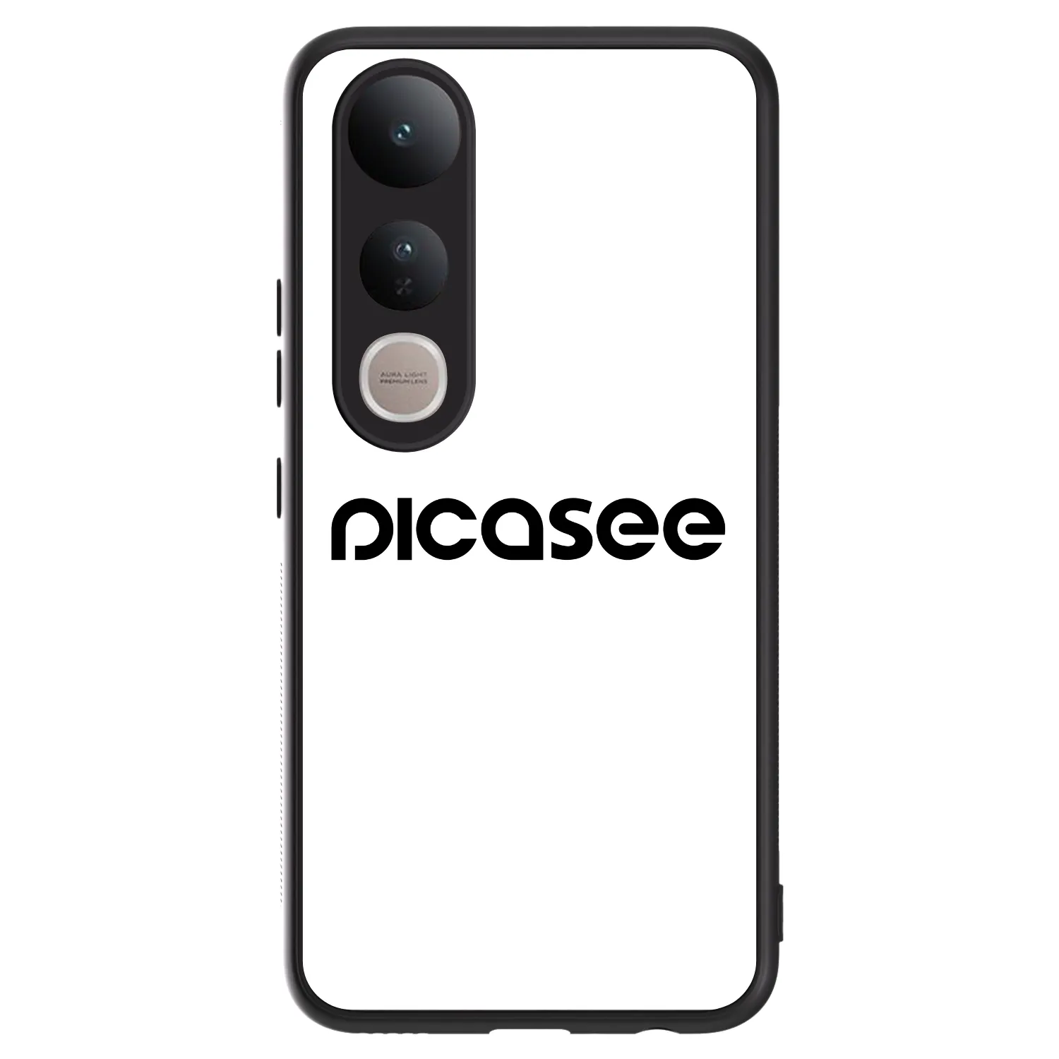 Picasee ULTIMATE CASE für Vivo V50 Lite 5G - Picasee - new logo - black
