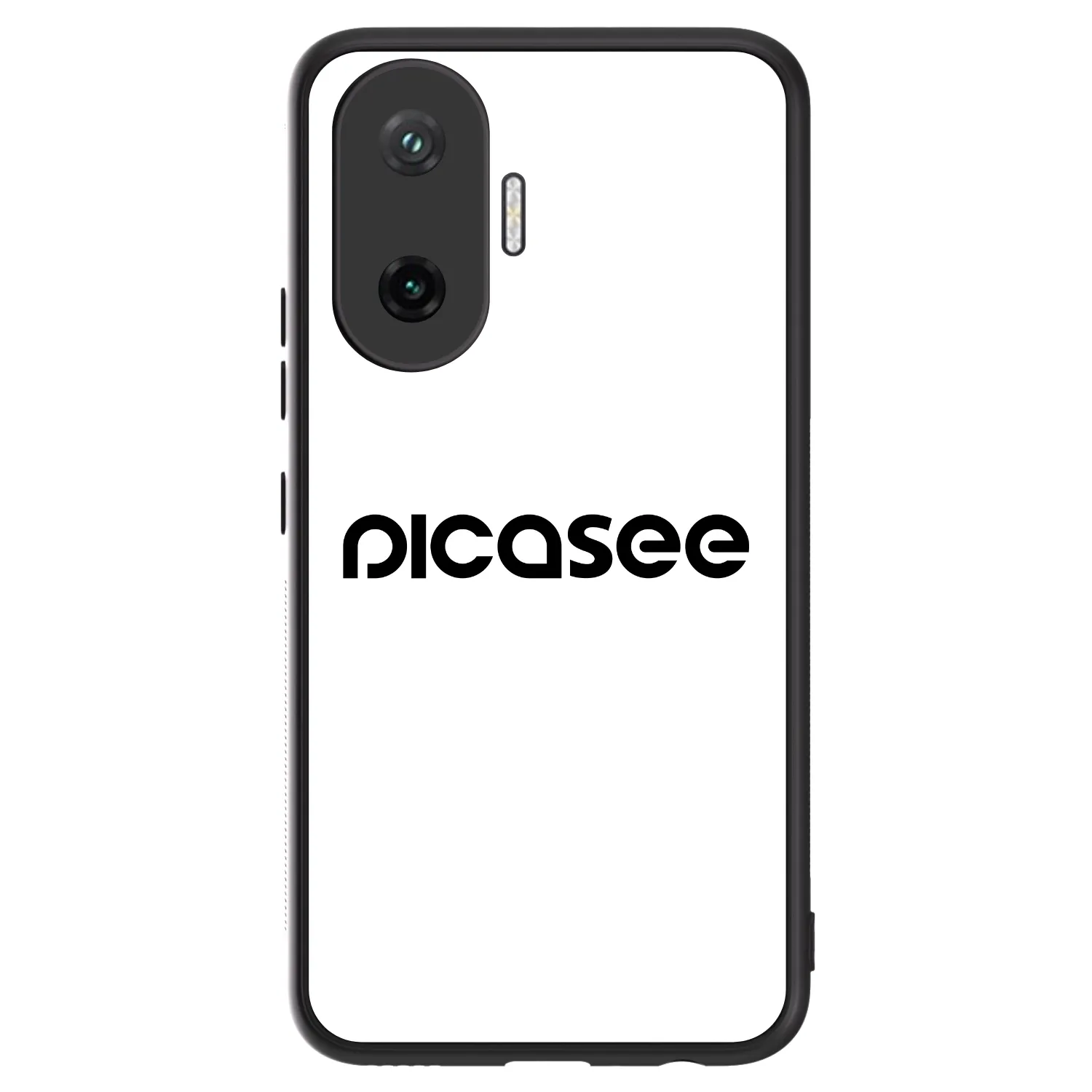 Picasee ULTIMATE CASE für Xiaomi Poco F7 Pro 5G - Picasee - new logo - black