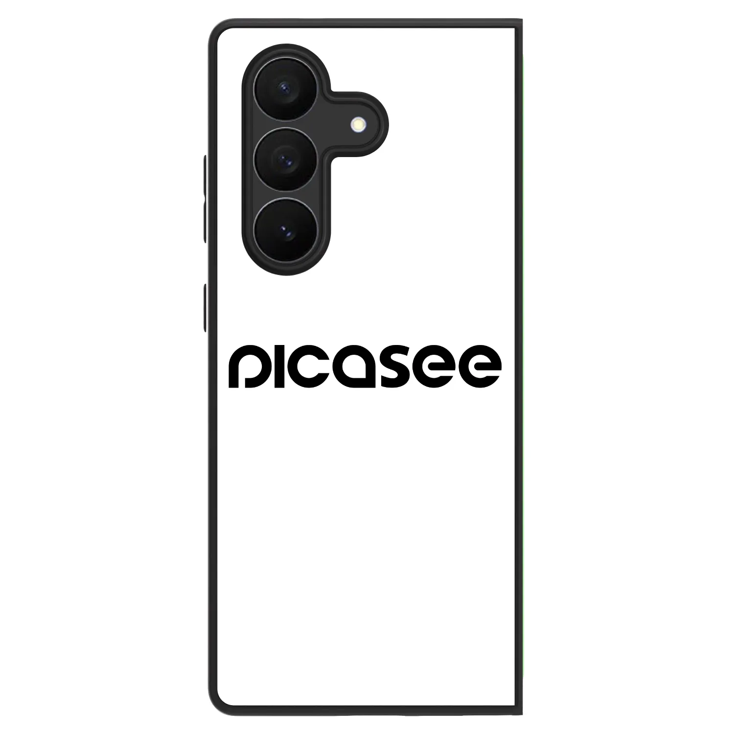 Picasee ULTIMATE CASE für Samsung Galaxy Z Fold7 5G - Picasee - new logo - black