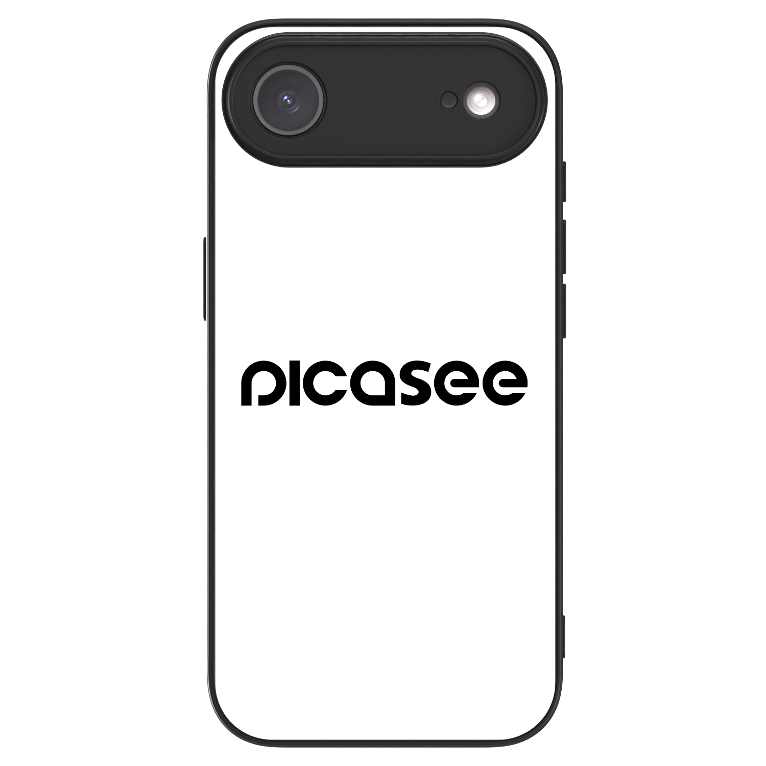 Picasee ULTIMATE CASE für Apple iPhone Air - Picasee - new logo - black