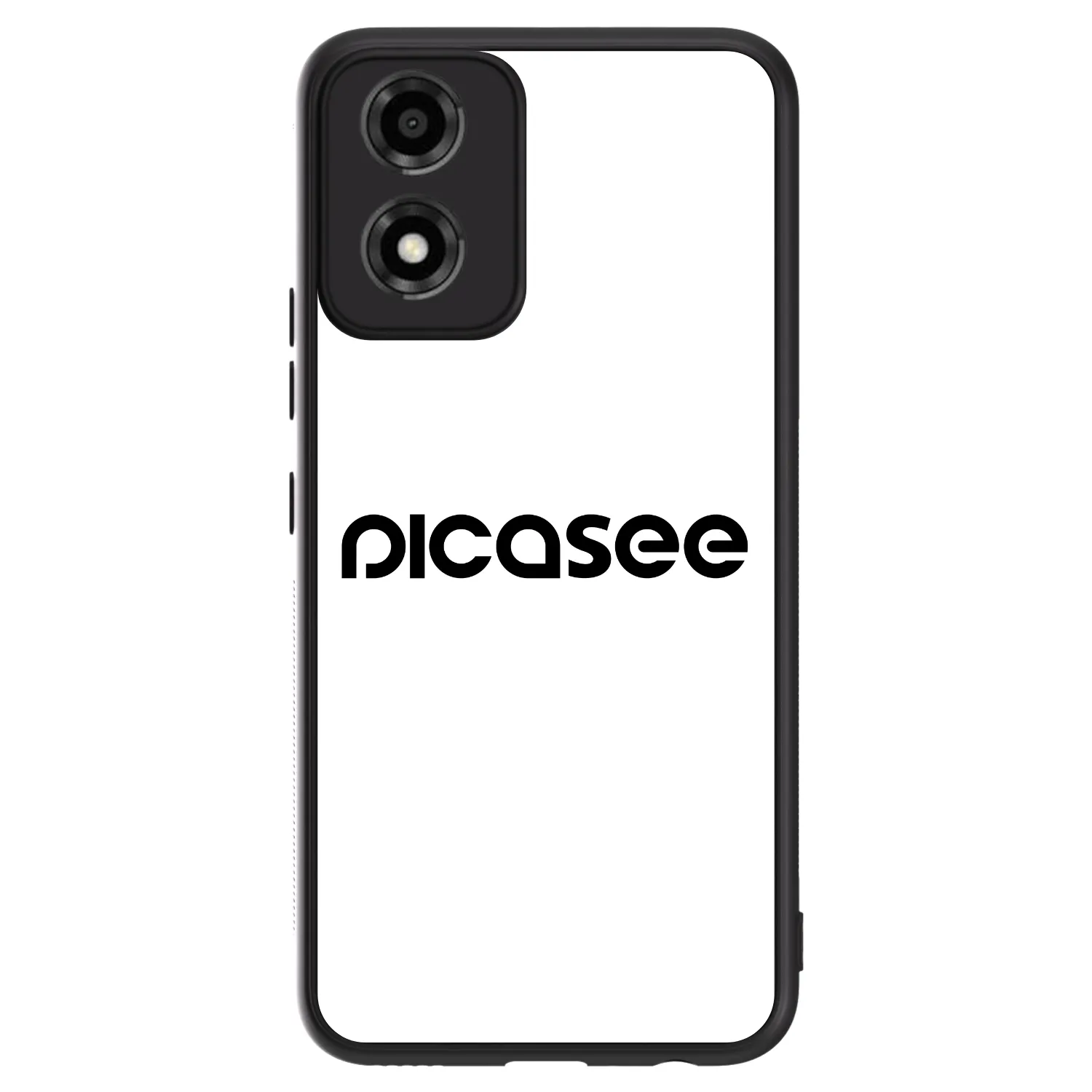 Picasee ULTIMATE CASE für Motorola Moto E14 - Picasee - new logo - black