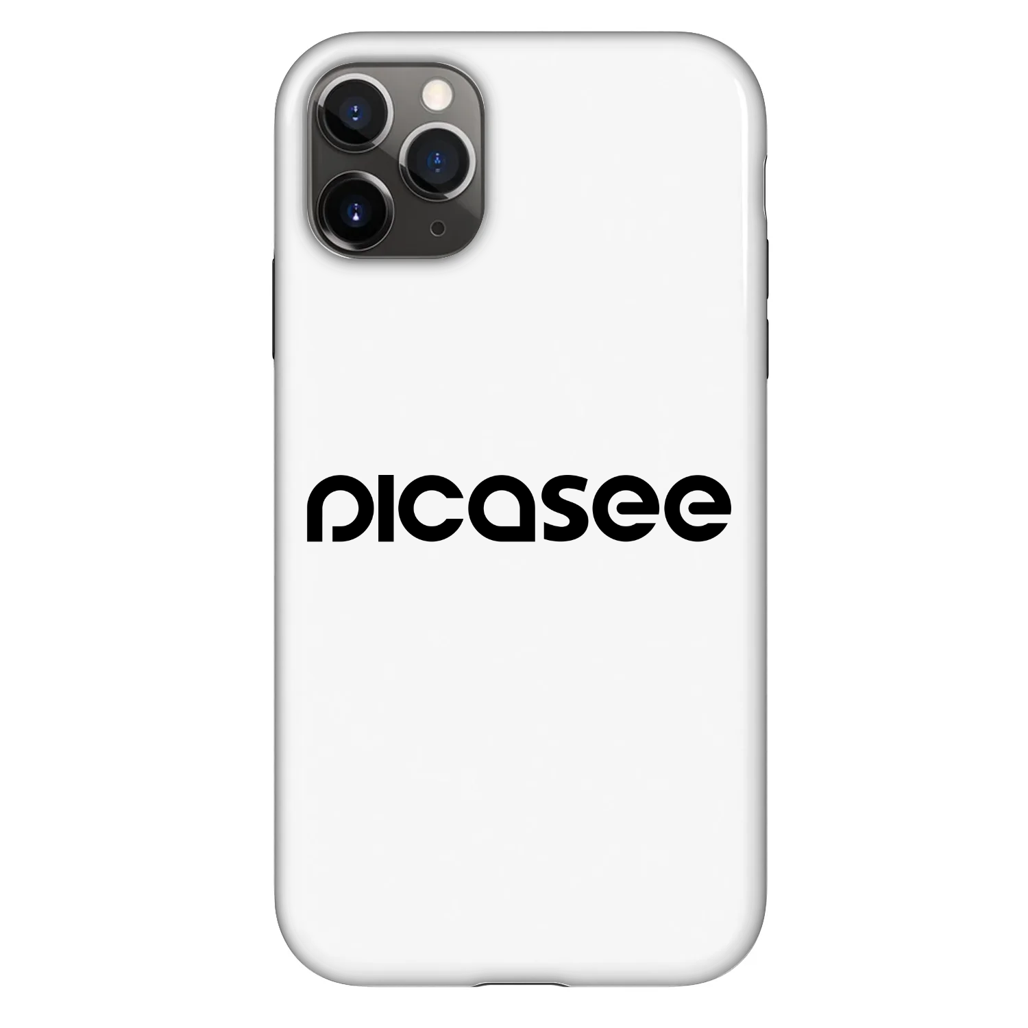 Picasee Fashion Case für Apple iPhone 11 Pro - Picasee - new logo - black