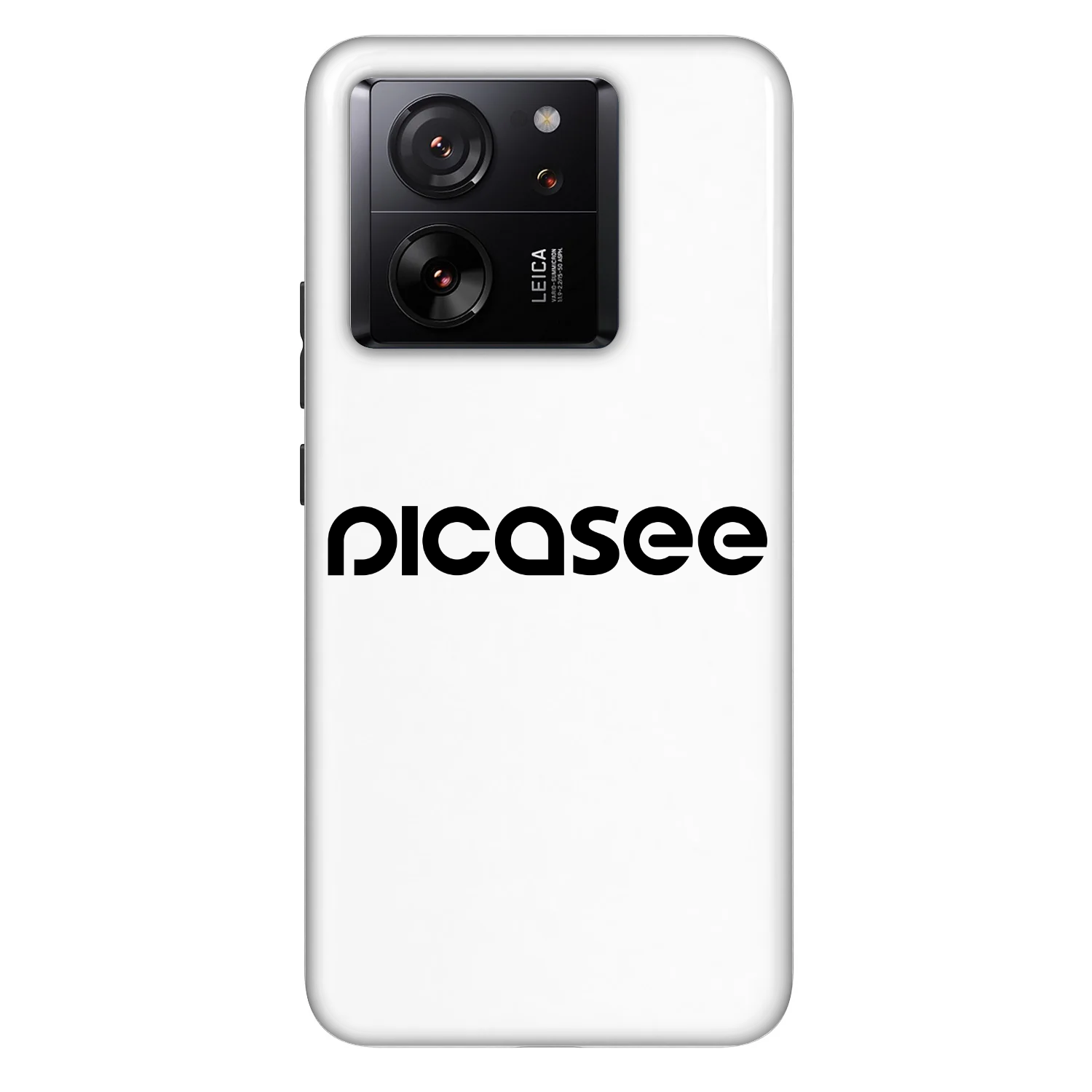 Picasee Fashion Case für Xiaomi 13T Pro - Picasee - new logo - black