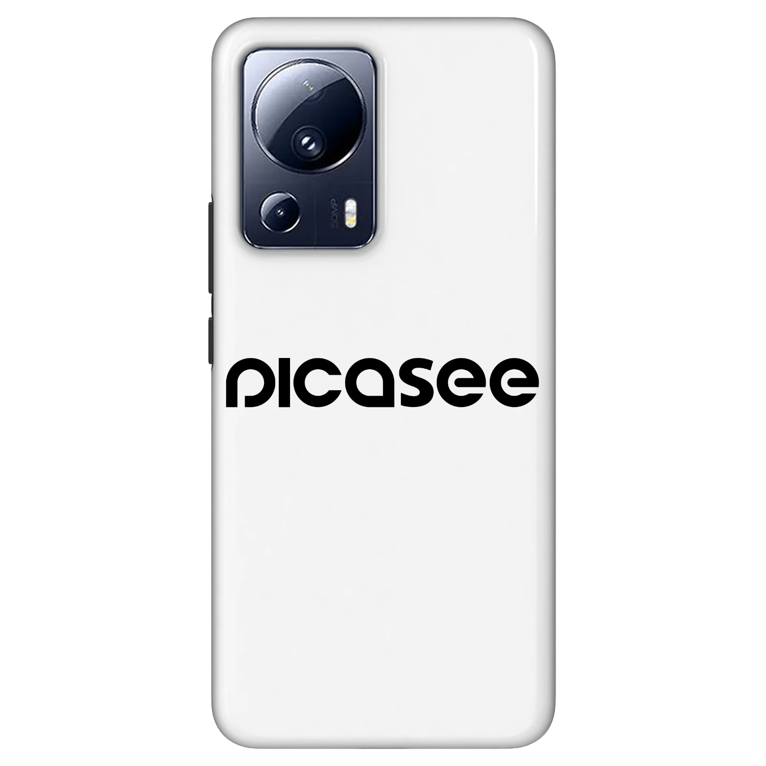 Picasee Fashion Case für Xiaomi 13 Lite - Picasee - new logo - black