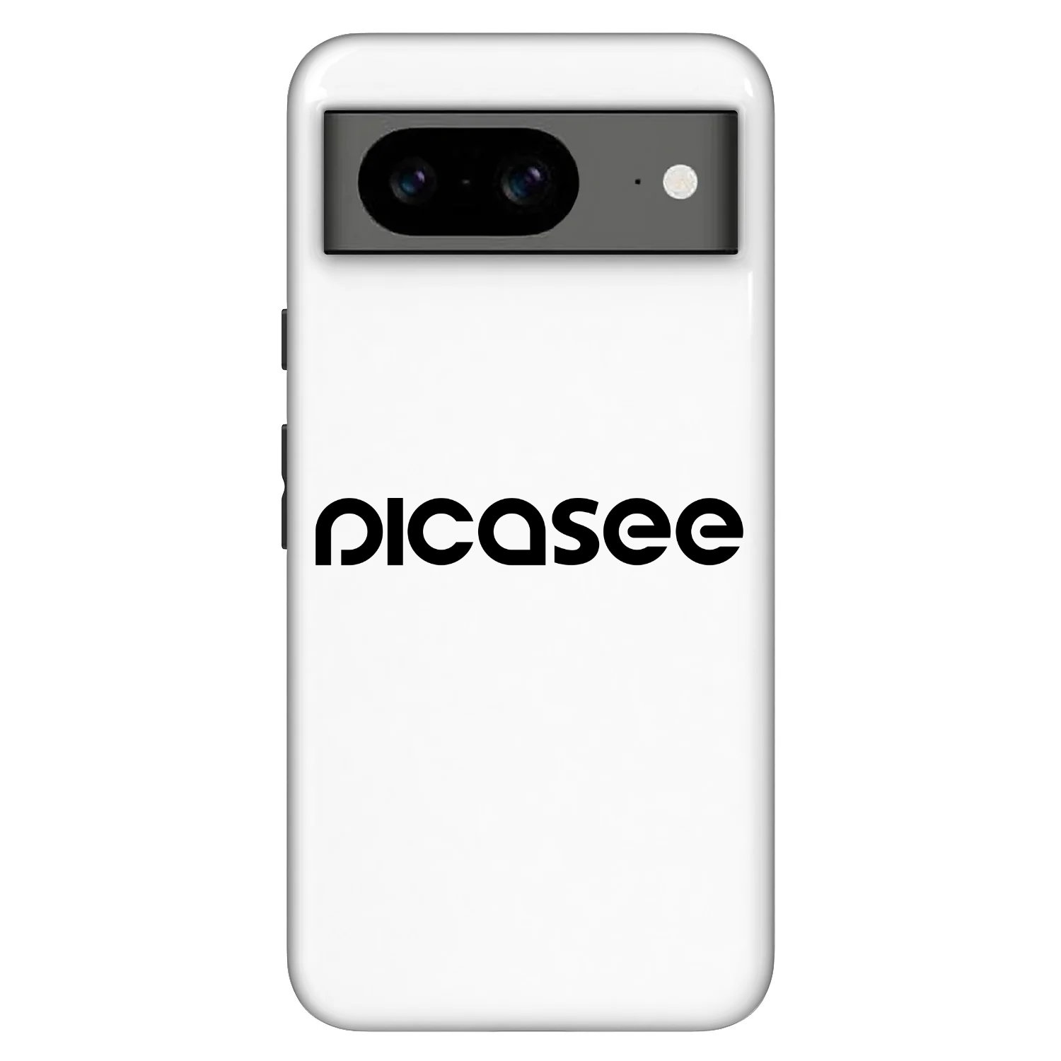 Picasee Fashion Case für Google Pixel 8 Pro - Picasee - new logo - black