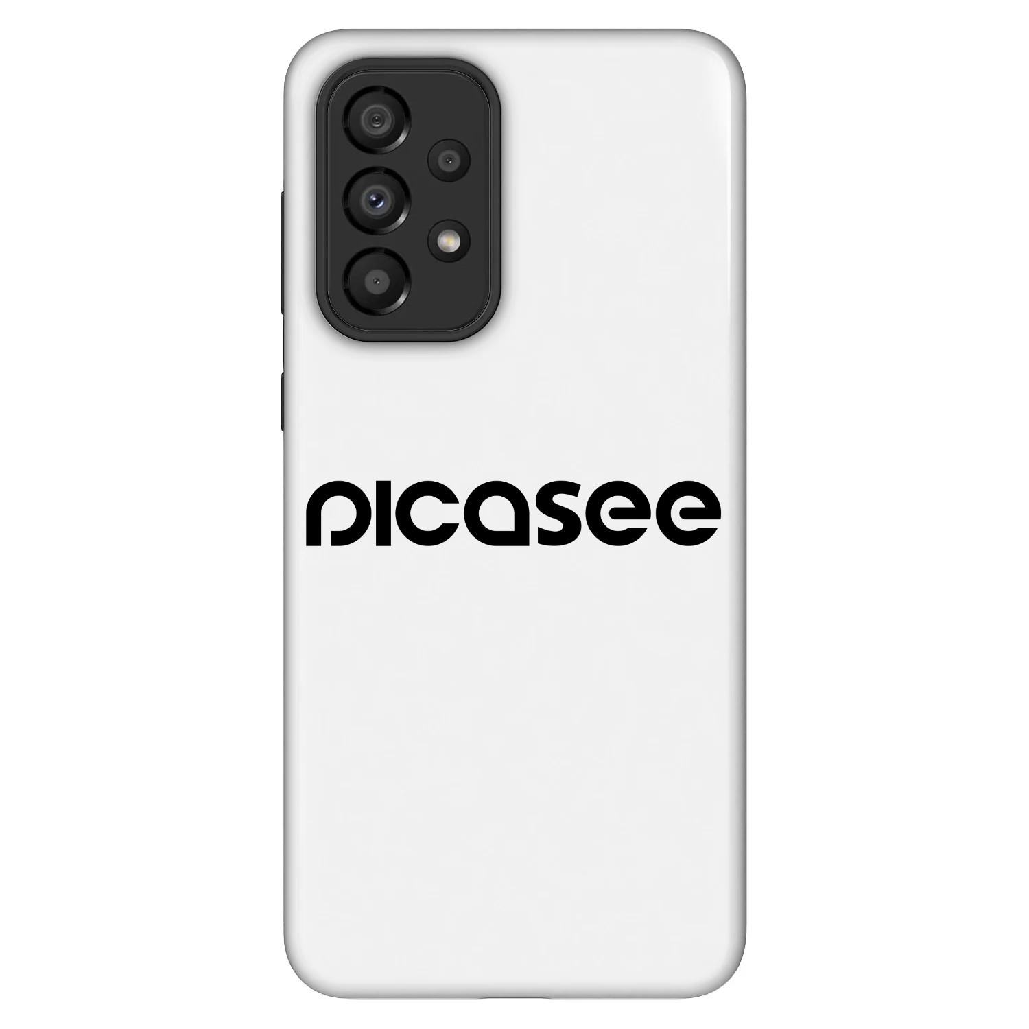 Picasee Fashion Case für Samsung Galaxy A33 5G A336 - Picasee - new logo - black
